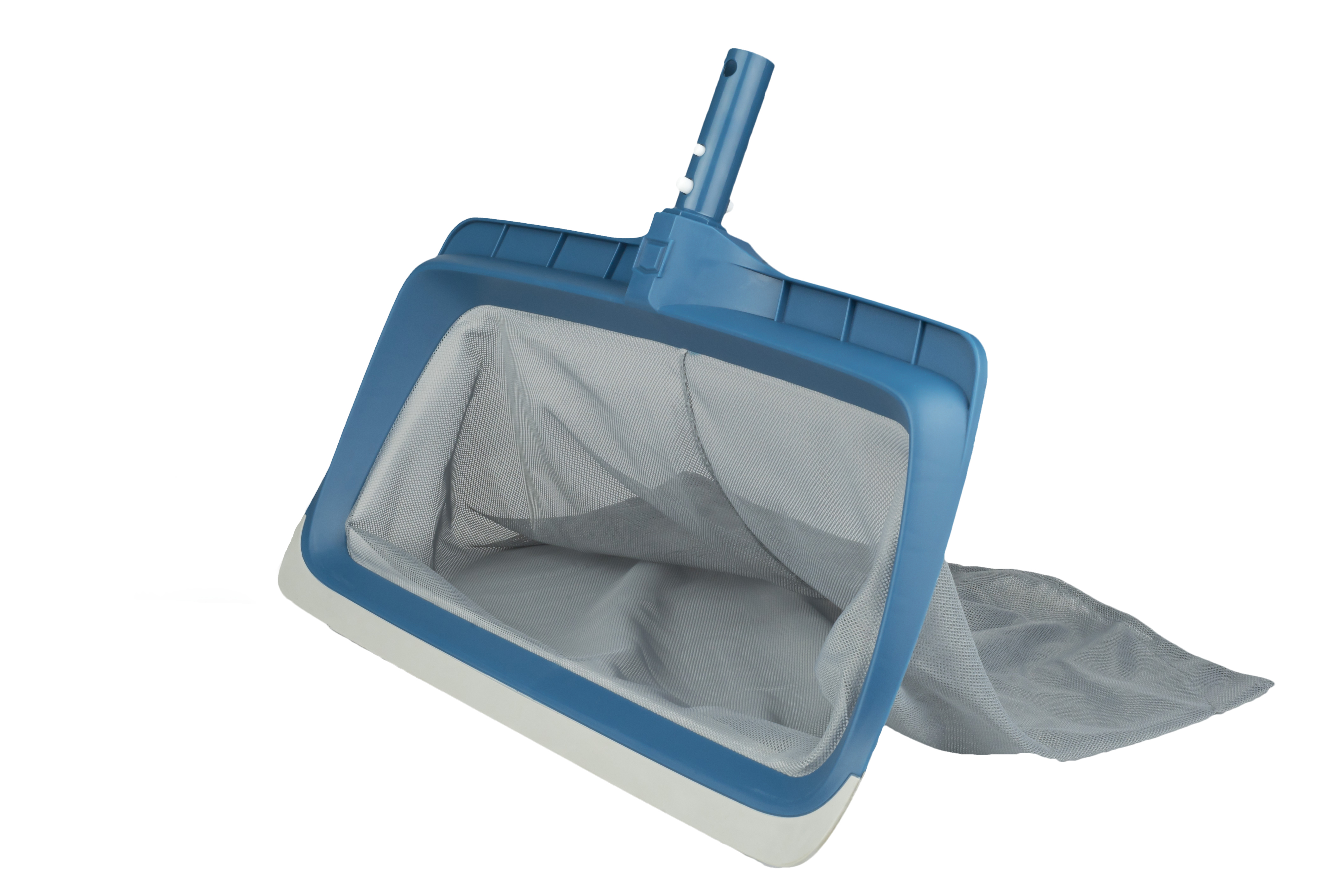 Bodemschepnet van kunststof met clipbevestiging Papier, Schoonmaak, Persoon