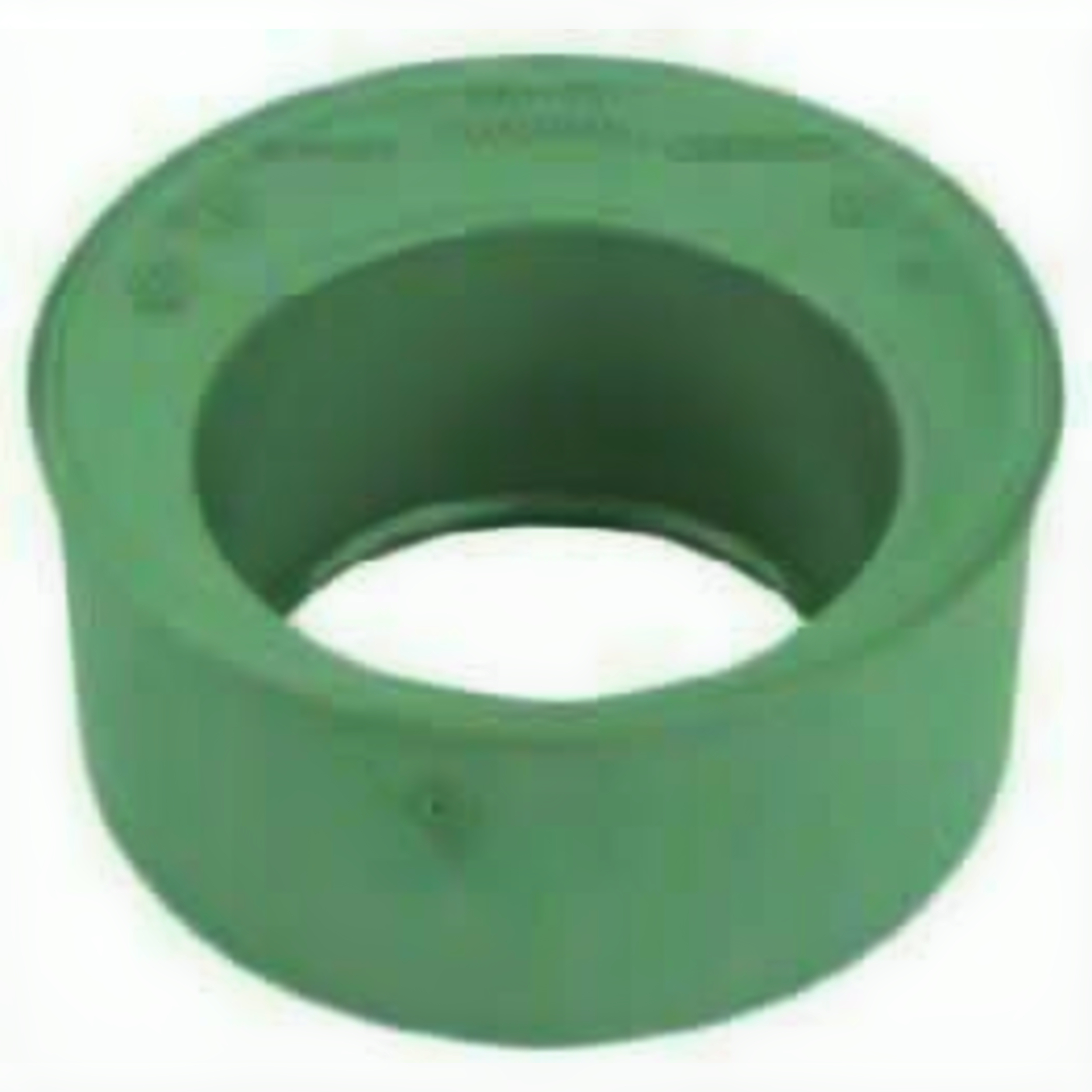 Wavin PVC Inzetverloopstuk 125x40 mm voor Vijver - Duurzaam, Efficiënt Waterbeheer afbeelding