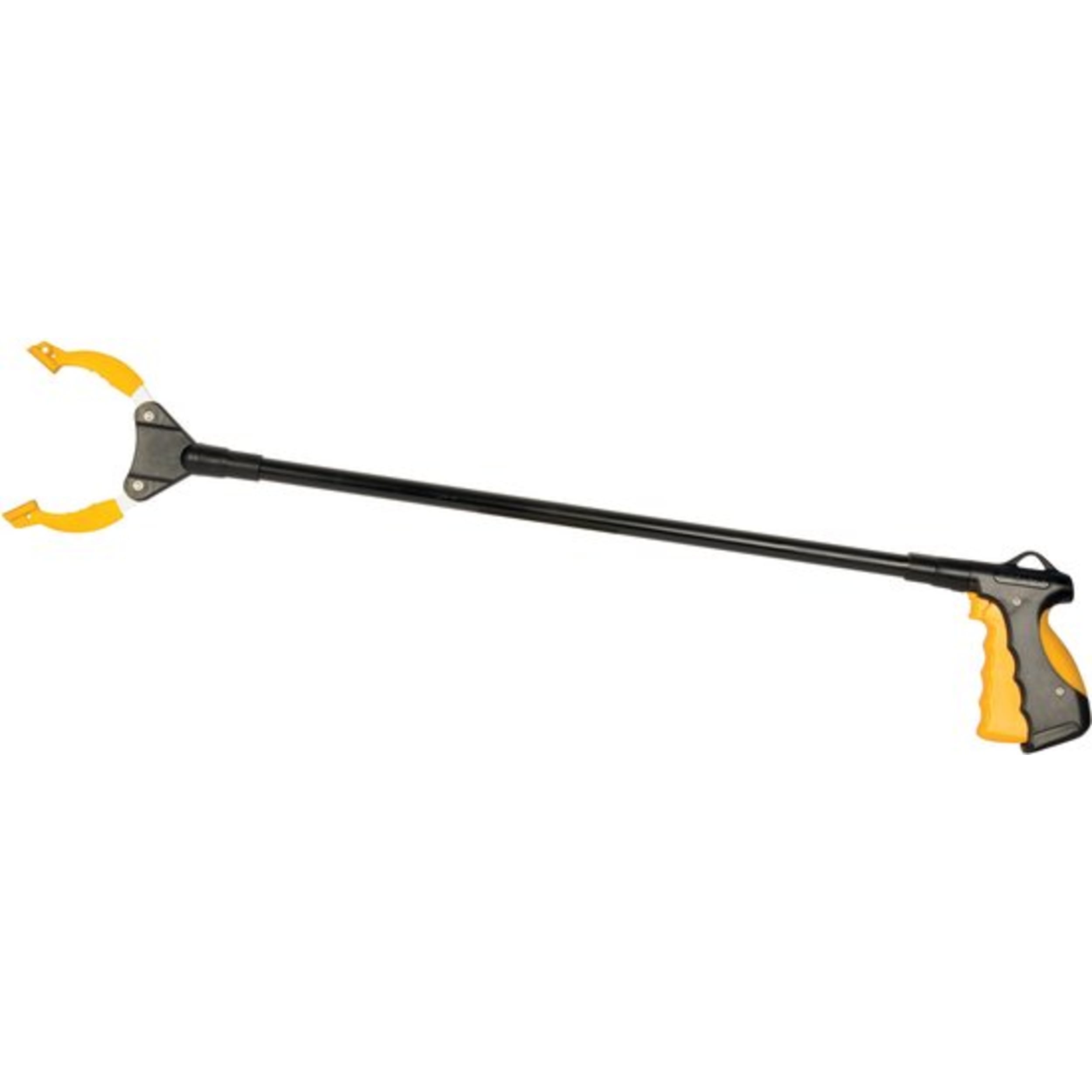 HoZelock Vijvergrijper 120 cm - Duurzaam & Ergonomisch voor Efficiënt Vijveronderhoud afbeelding