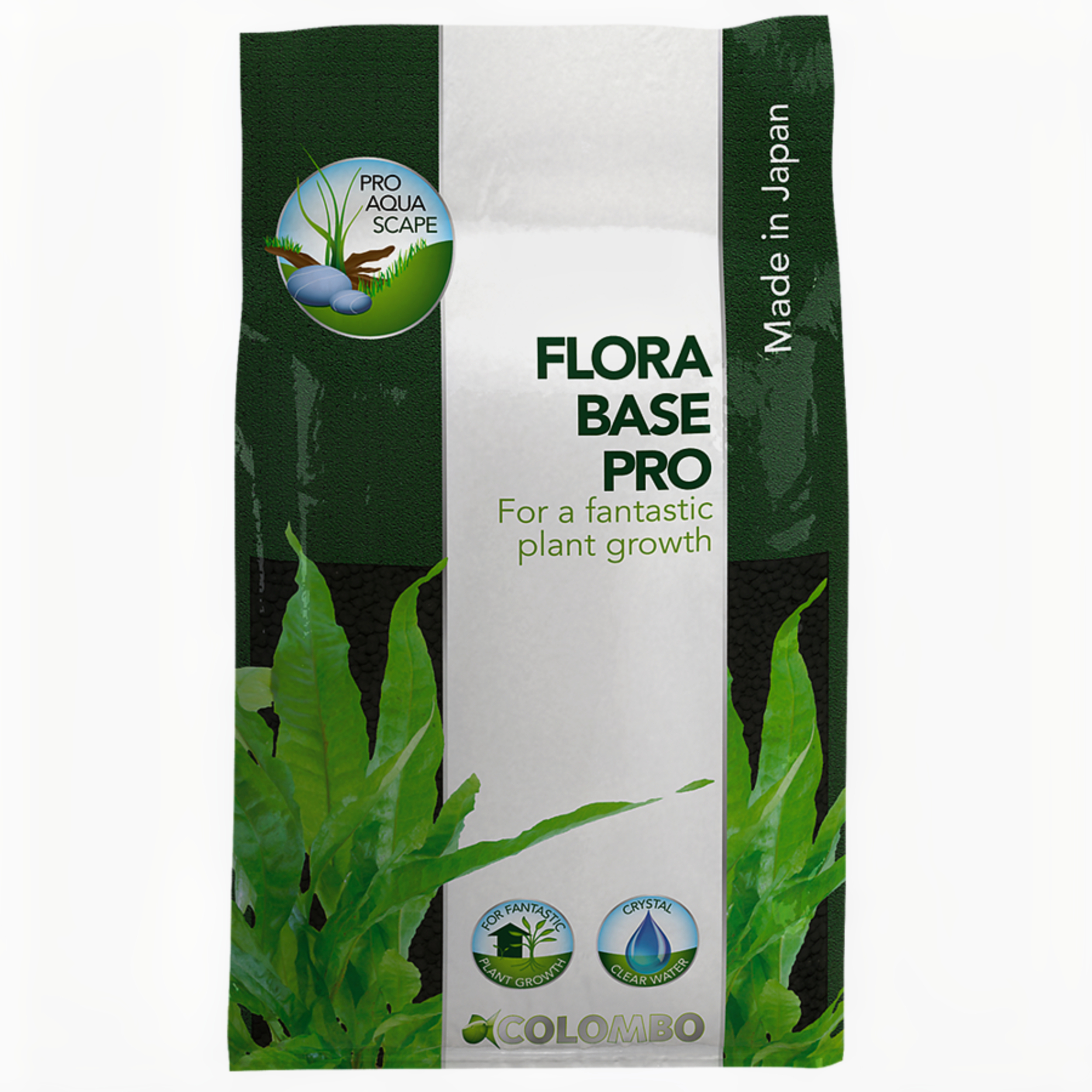 Colombo Flora Base Pro Grof Substraat 2,5L - Ideaal voor Plantgroei & pH Stabilisatie afbeelding