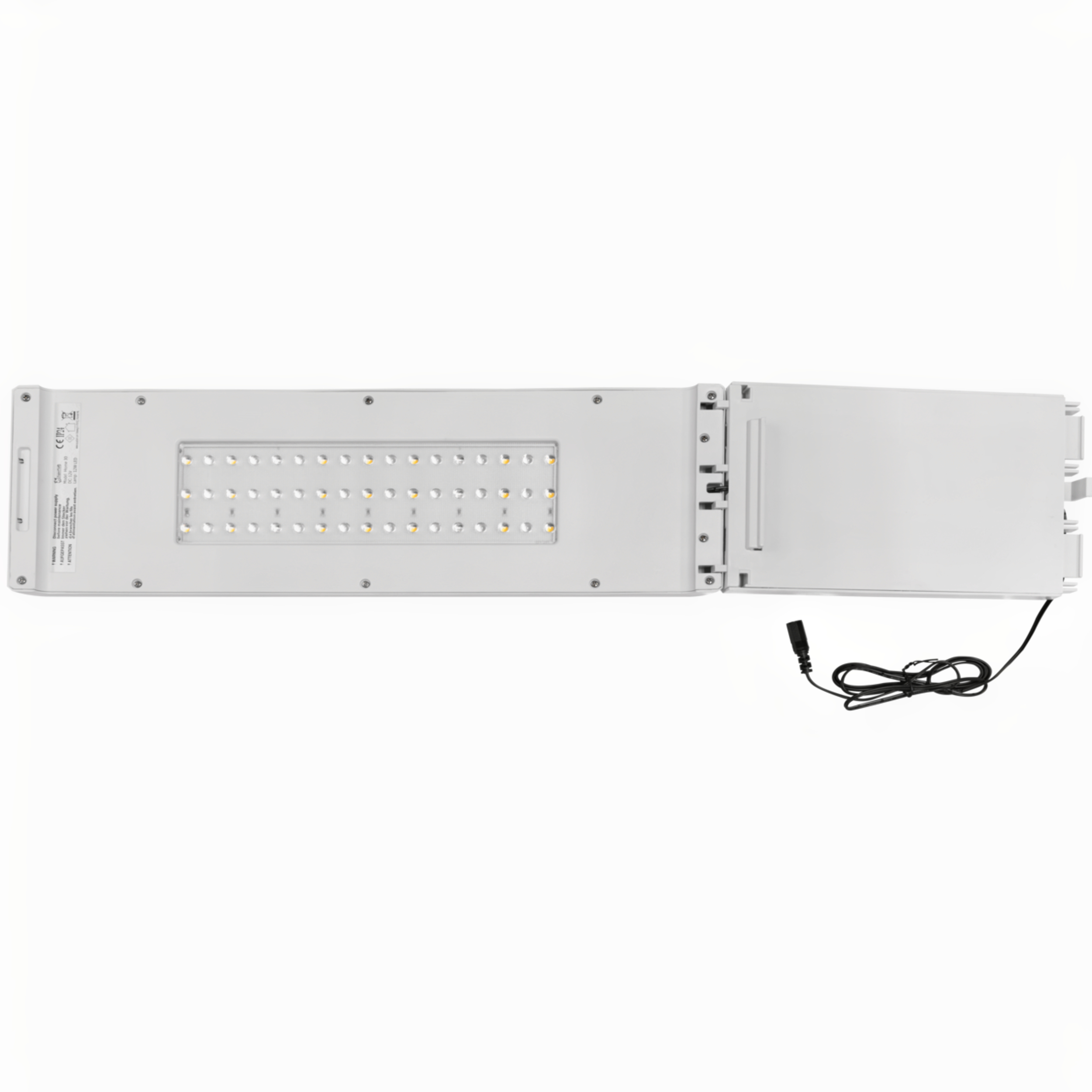 Superfish Home 25/30 Lichtkap Wit - Design Aquarium Verlichting voor Gezonde Plantengroei afbeelding