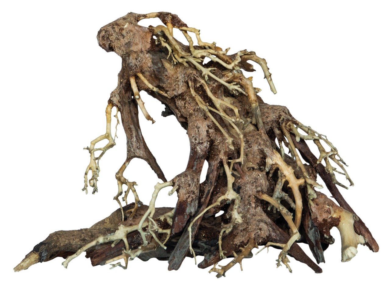 Superfish Bonsai Root Small - Realistische Bonsaiboom Imitatie voor Aquaria afbeelding