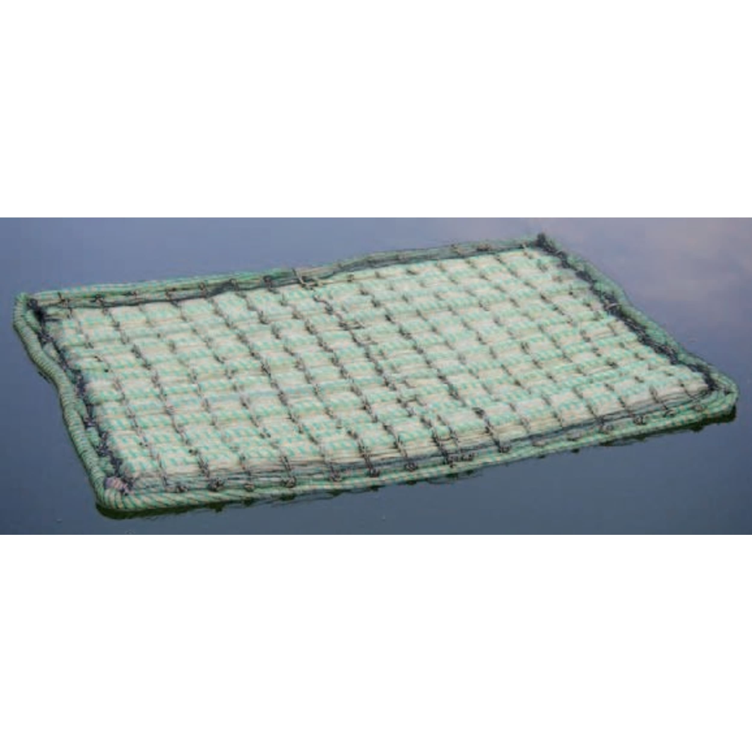 Europond Drijvend Planteneiland - Ecologische Waterzuiveraar 121x85 cm, Onderhoudsarm afbeelding