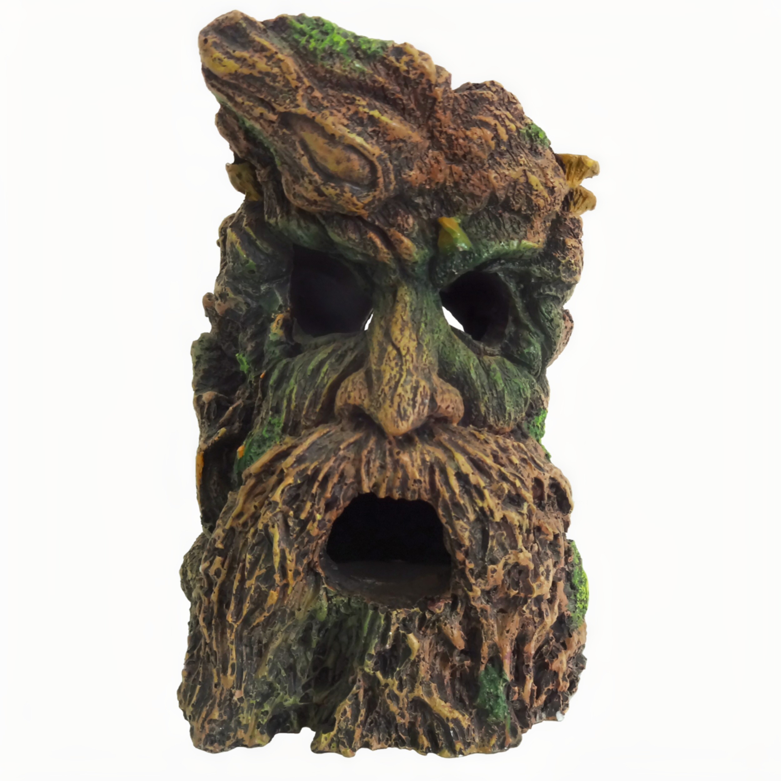 Superfish Boom Monster S: Kunstzinnige Aquariumdecoratie voor Zoet- & Zoutwateraquaria afbeelding