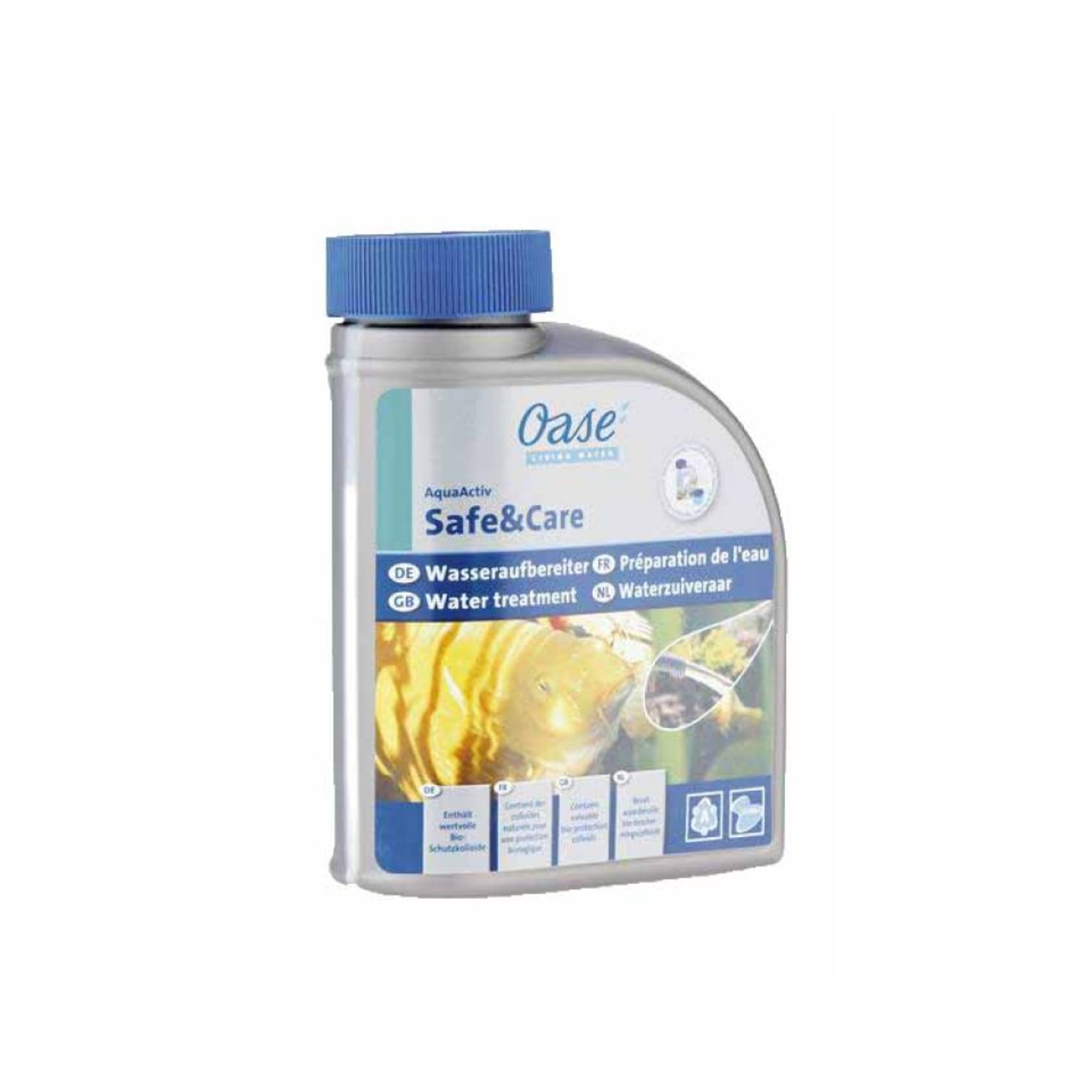 AquaMed Safe en Care