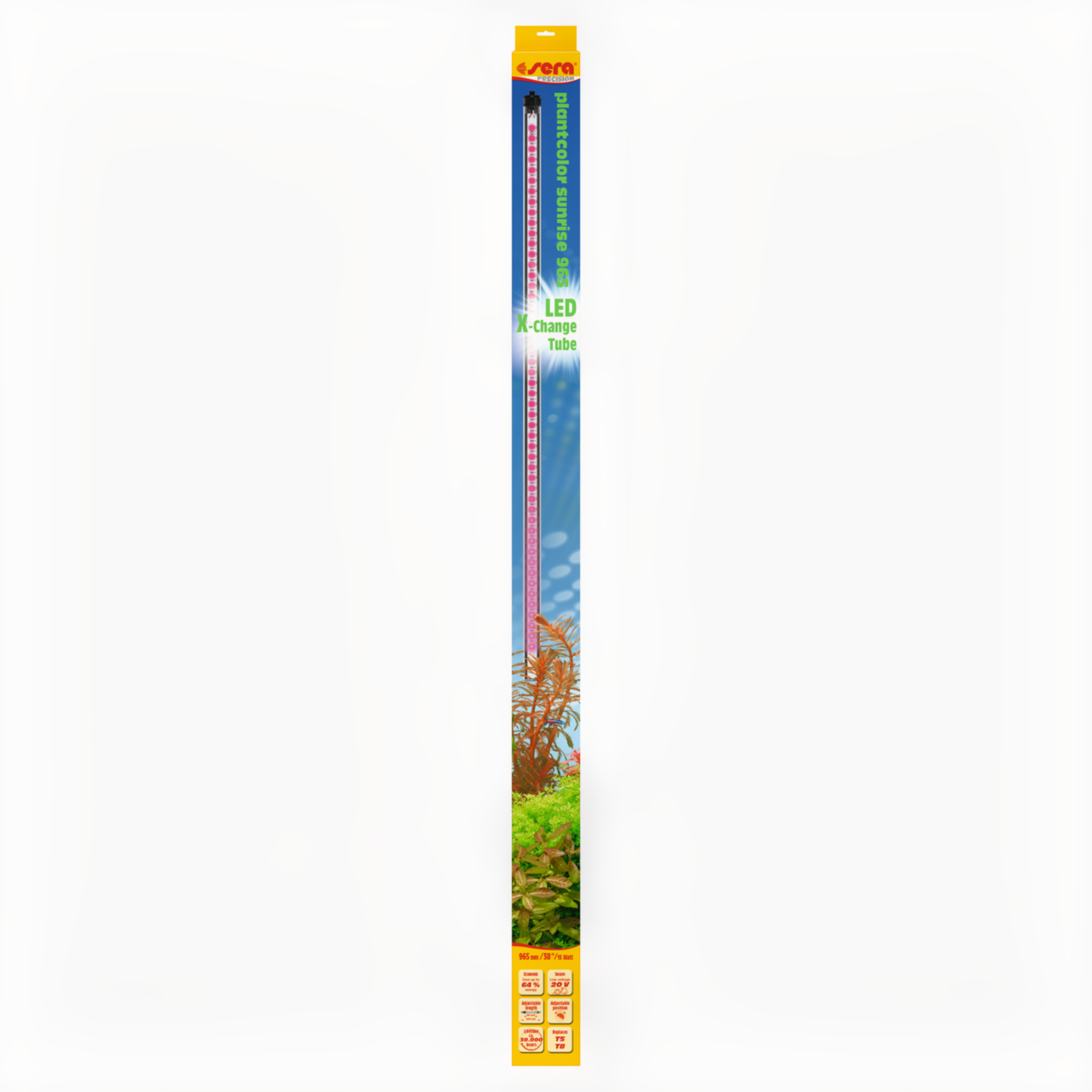 Sera - LED Plantcolor Sunrise