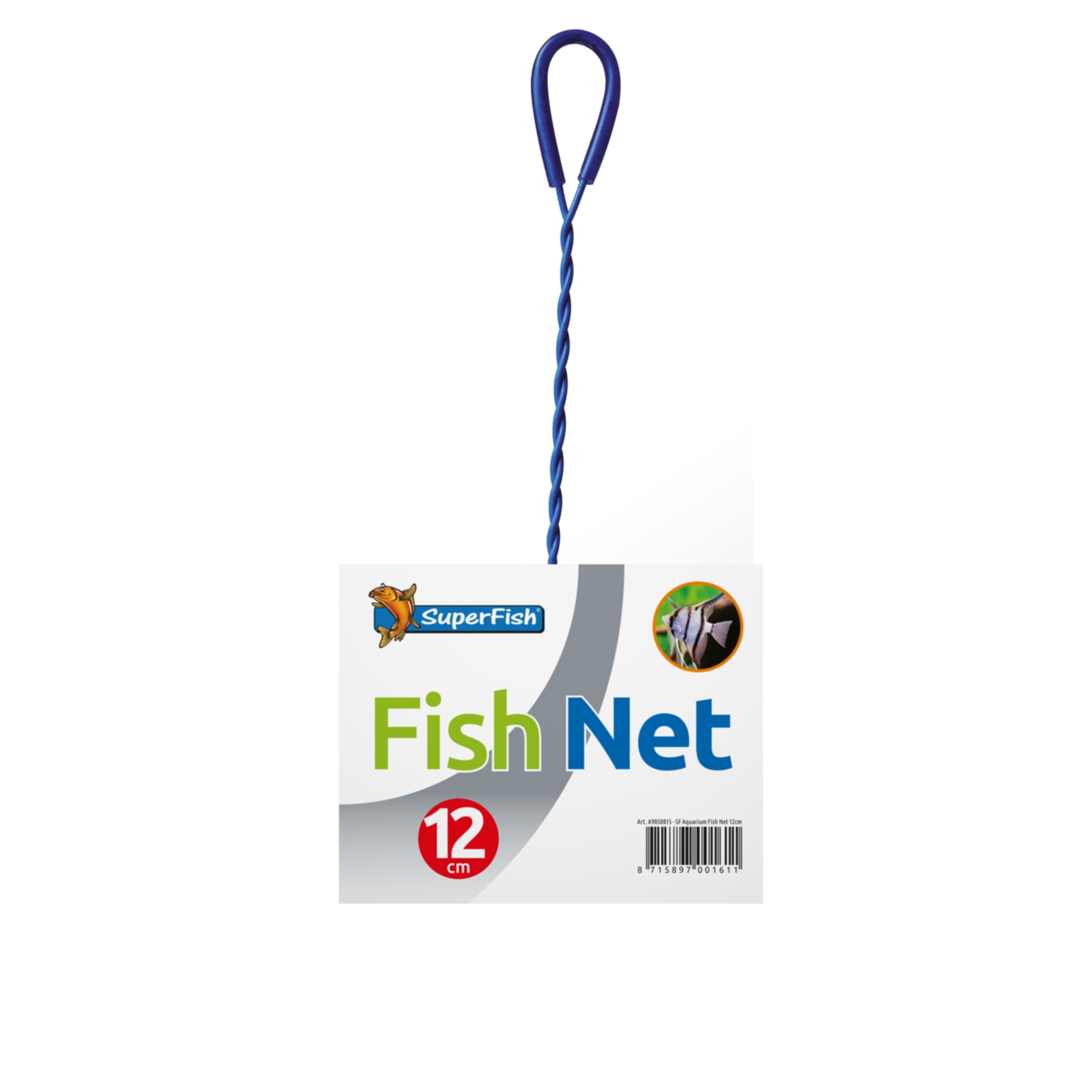 Aquarium Schepnetje 12 Cm Accessoires, Riem, Leiband