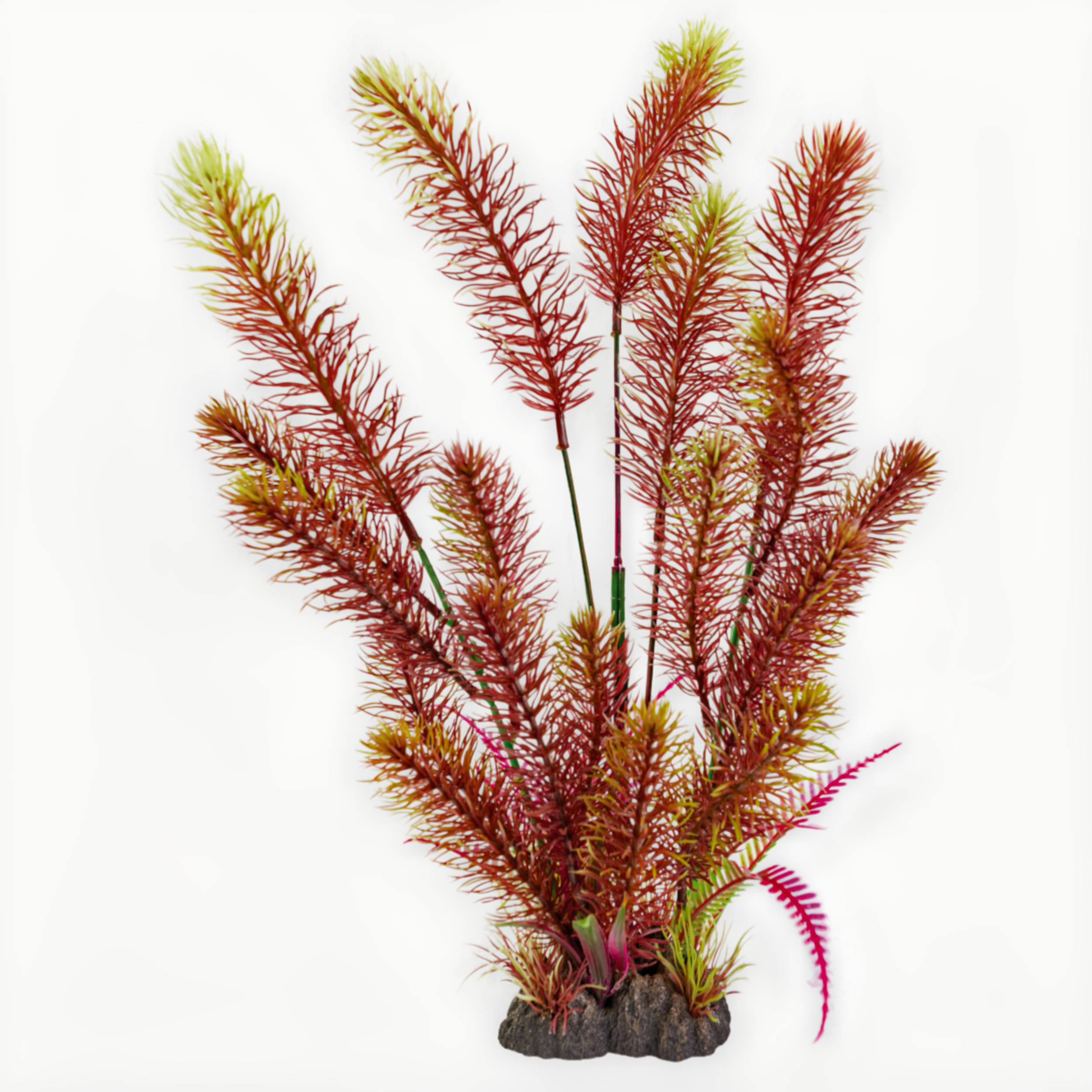 Art Plant 40cm Myriophyllum Red