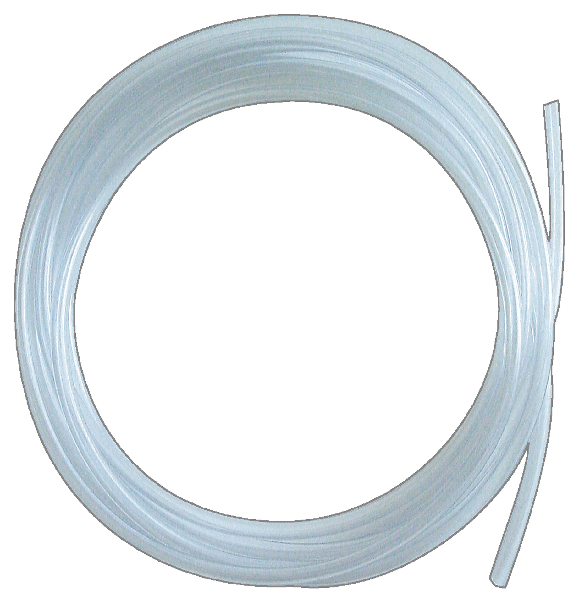 Sera CO2-slang 10m Flexibel en Duurzaam 4/6mm voor Aquariumplanten - Inclusief 1 Stuk afbeelding