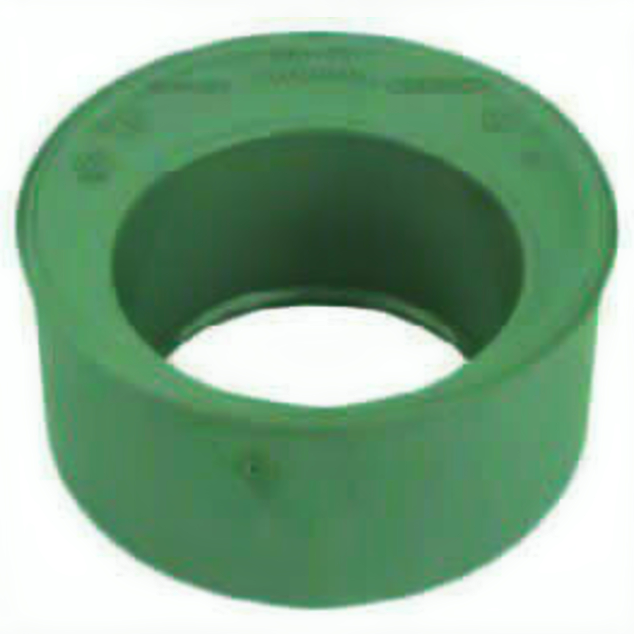 Wavin PVC Inzetverloopstuk 50x40mm - Weerbestendig voor Efficiënt Watermanagement afbeelding