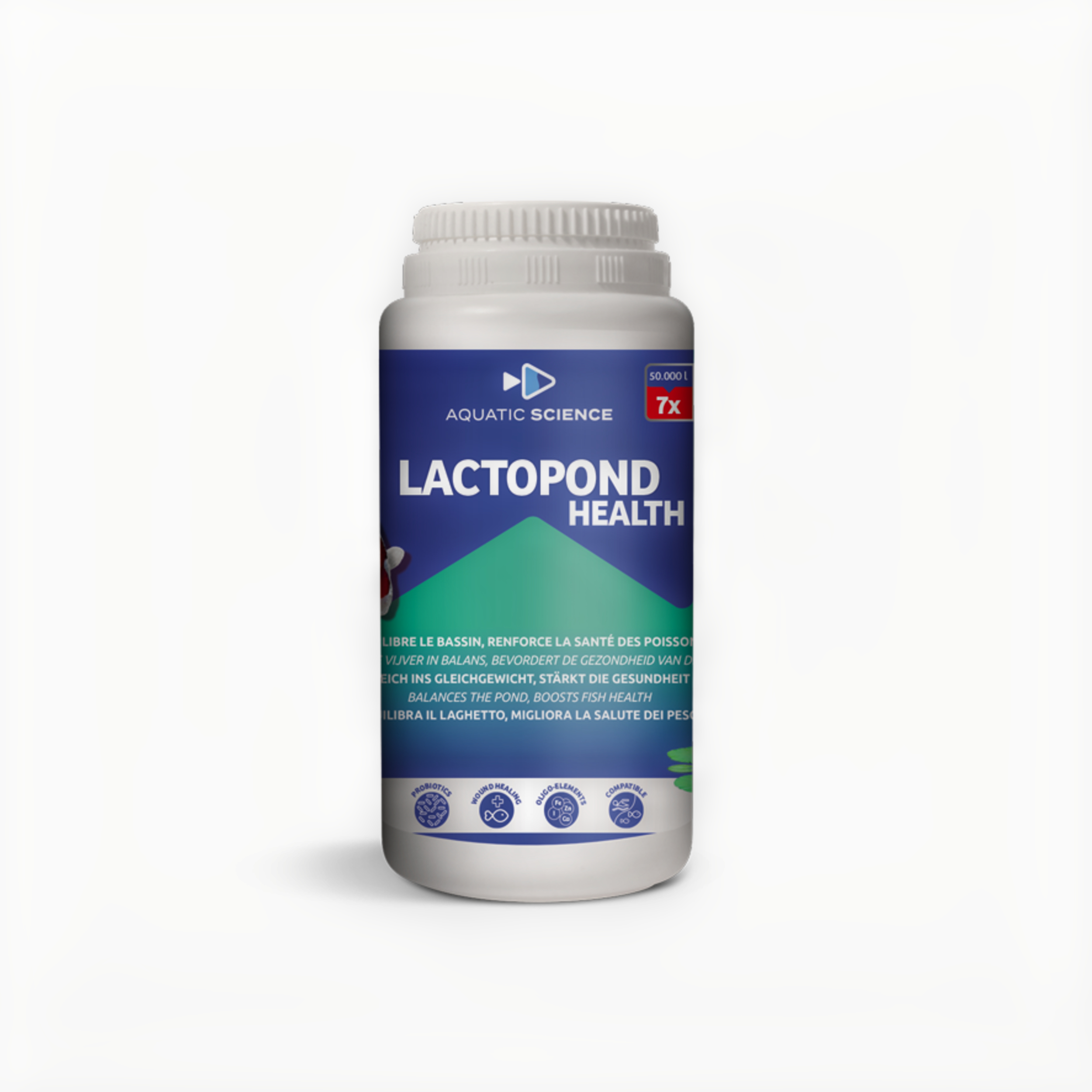 Lactopond Health 350g Fles