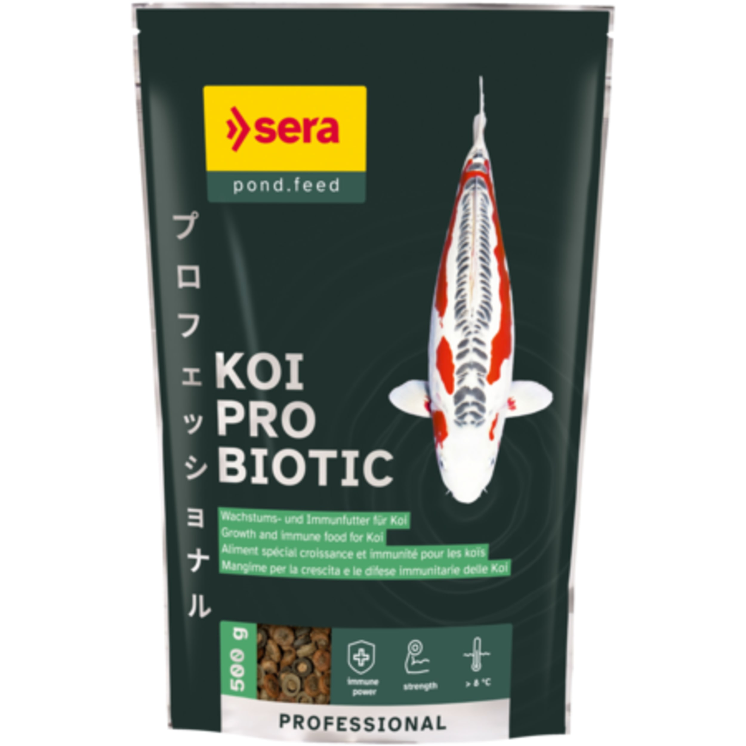 Koi Professional Probiotic 500 gr