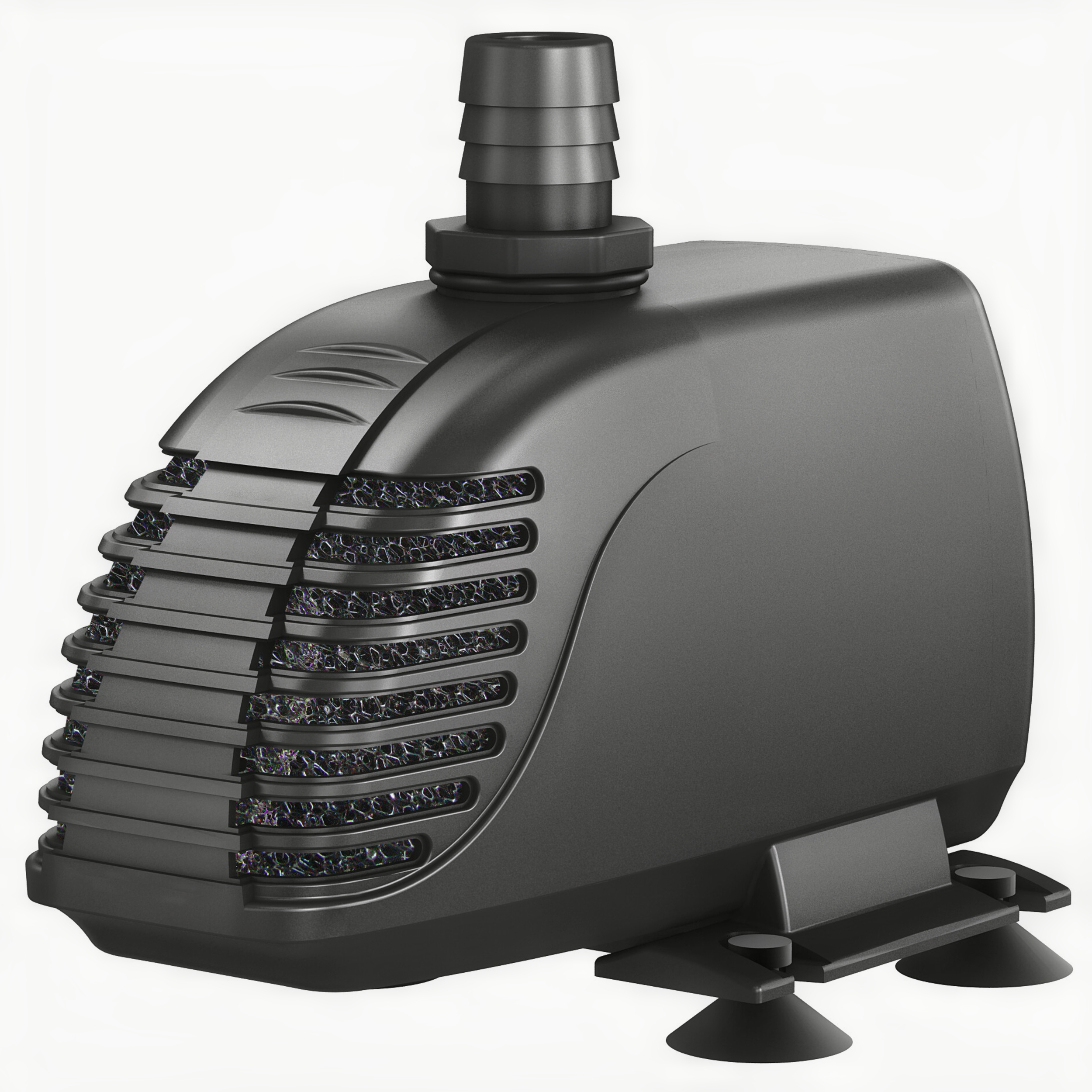 Superfish Pond Flow Eco 600 Vijverpomp - 650L/u, Energiezuinig 8W, Opvoerhoogte 1,2m, 10m Kabel afbeelding