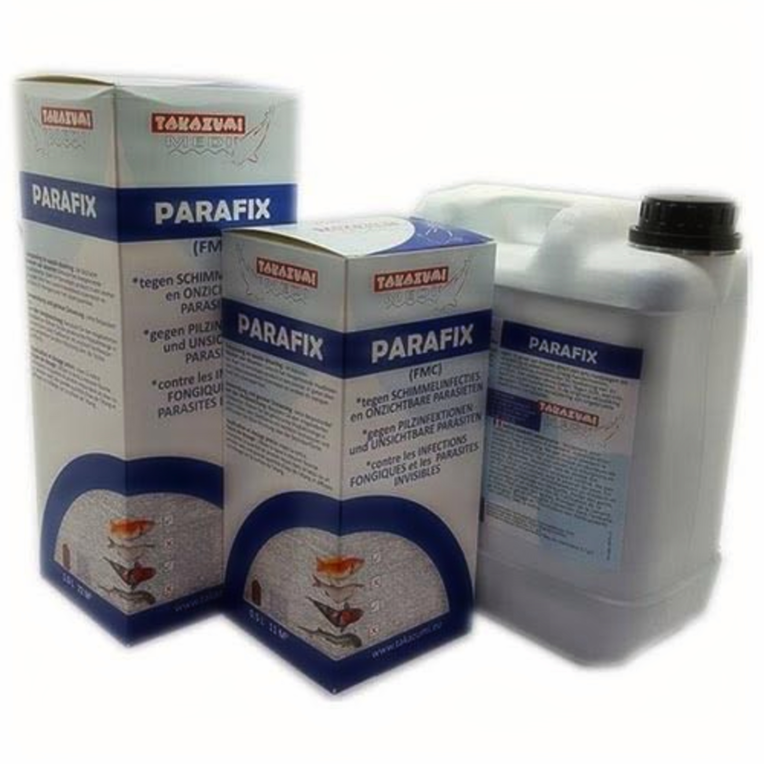 Takazumi Parafix (FMC) 500 ml voor 11m3