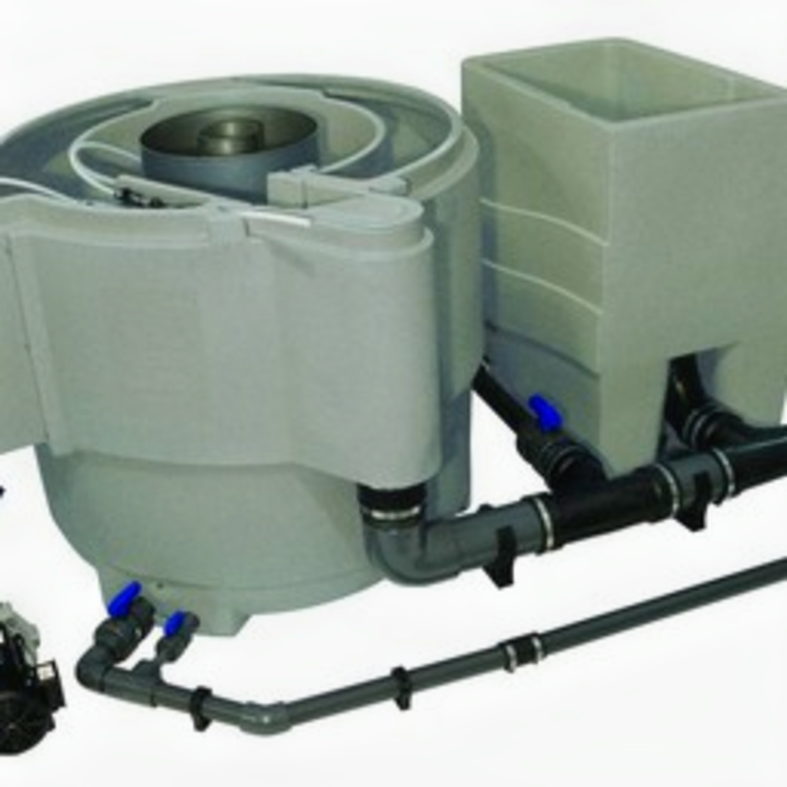 Cetus sieve Spoel, Machine, Rotor, Spiraal