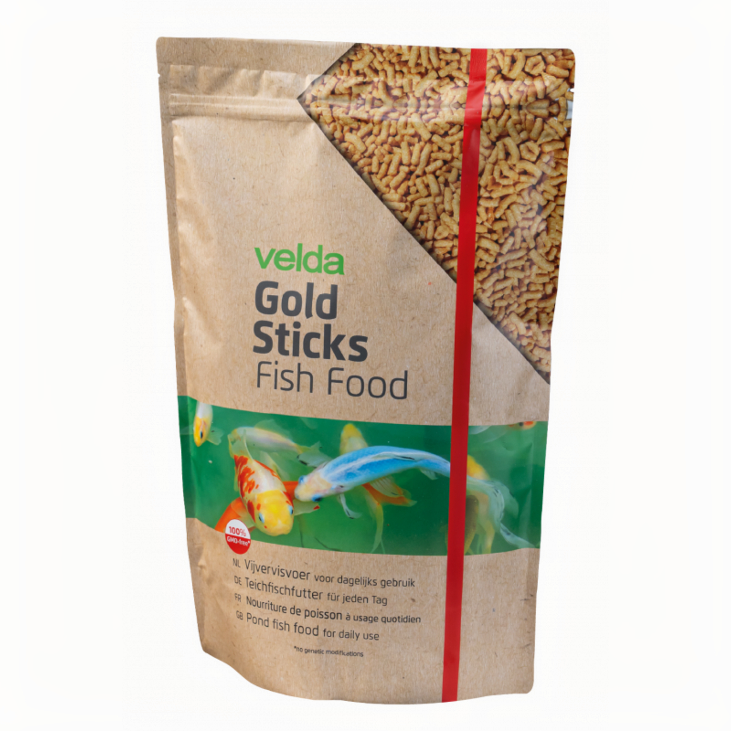 Gold Sticks Fish Food 3000 ml