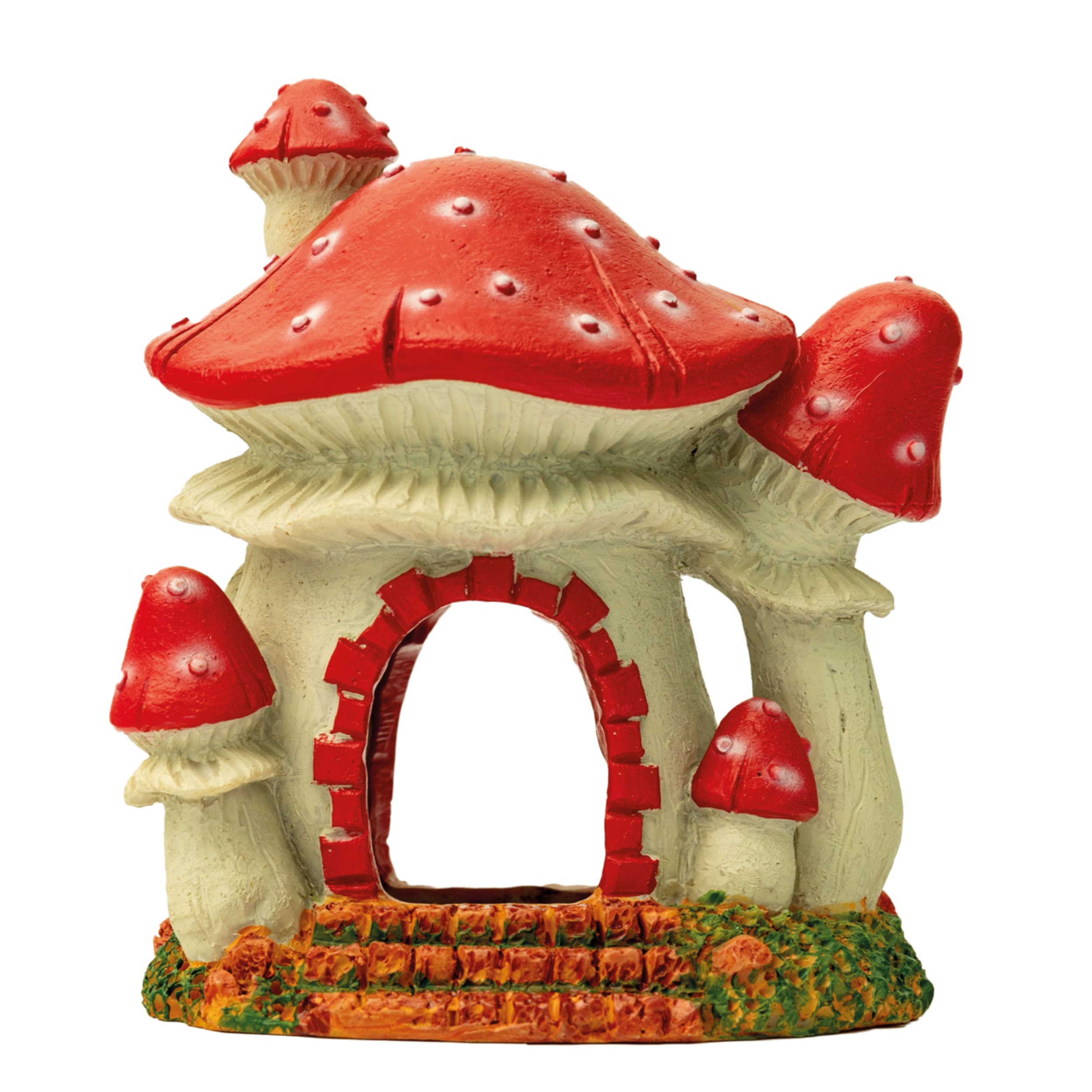 Mushroom House S