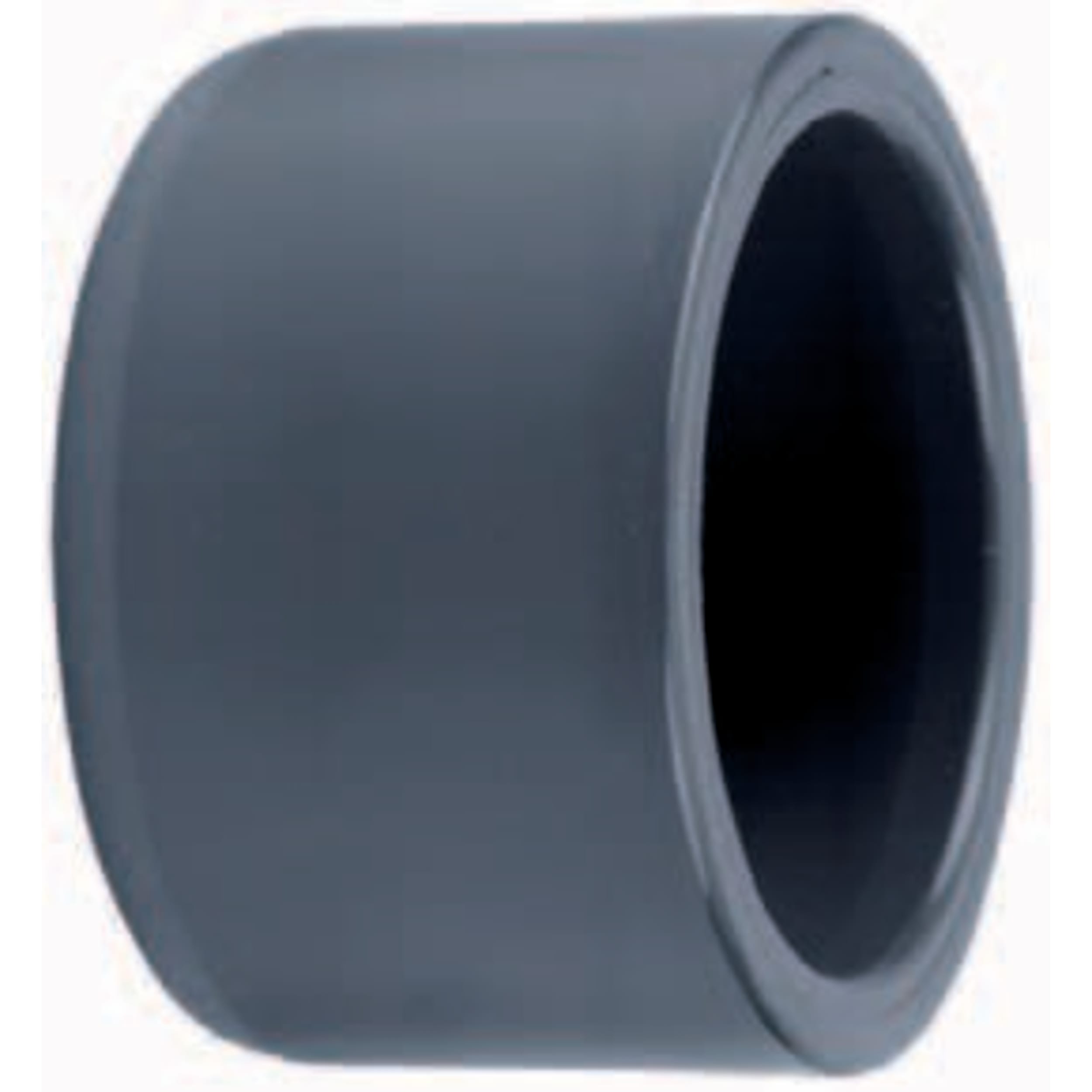 Aquaforte PVC Verloopring 40mm naar 32mm - Weerbestendige Koppeling voor Hoge Druk afbeelding