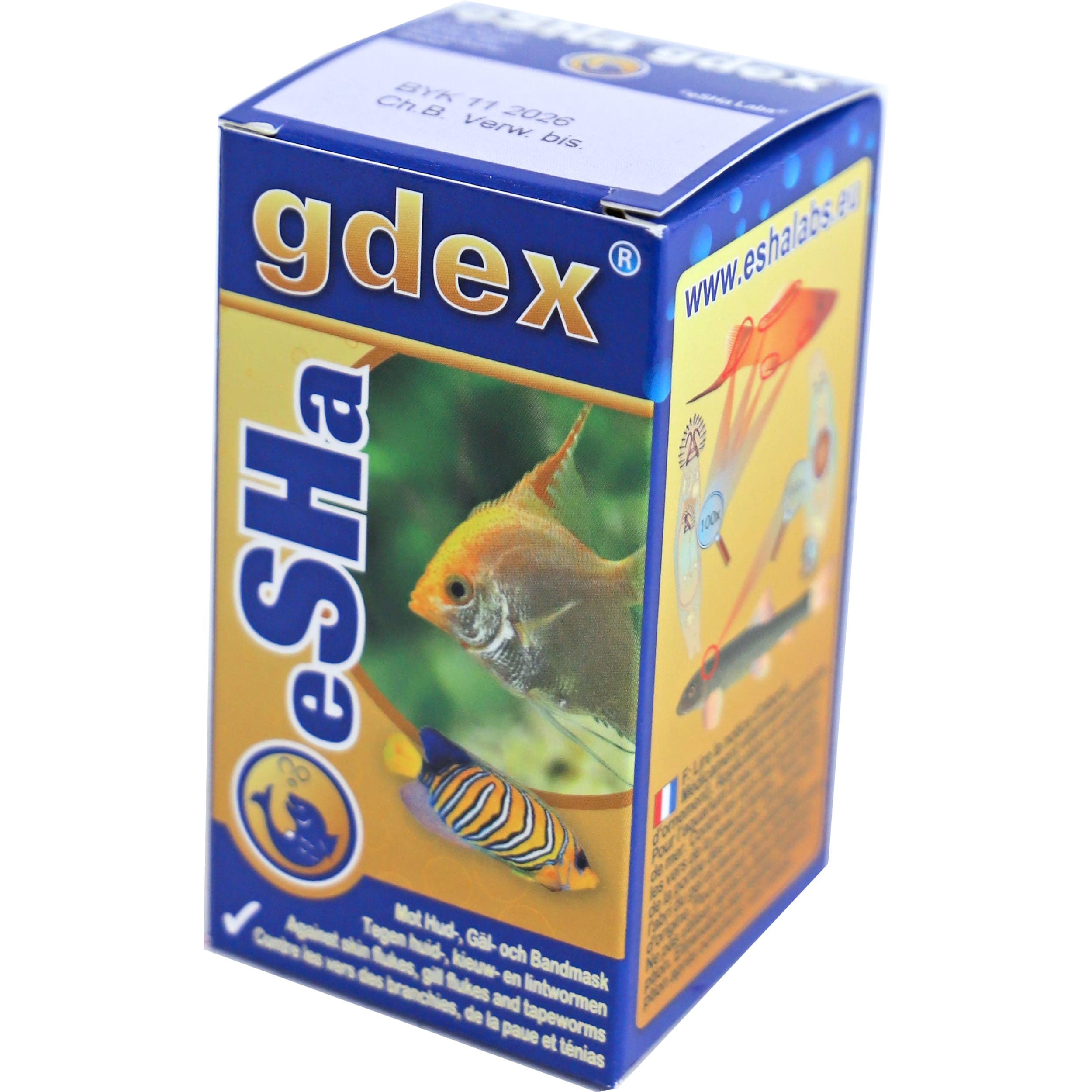 Esha Gdex