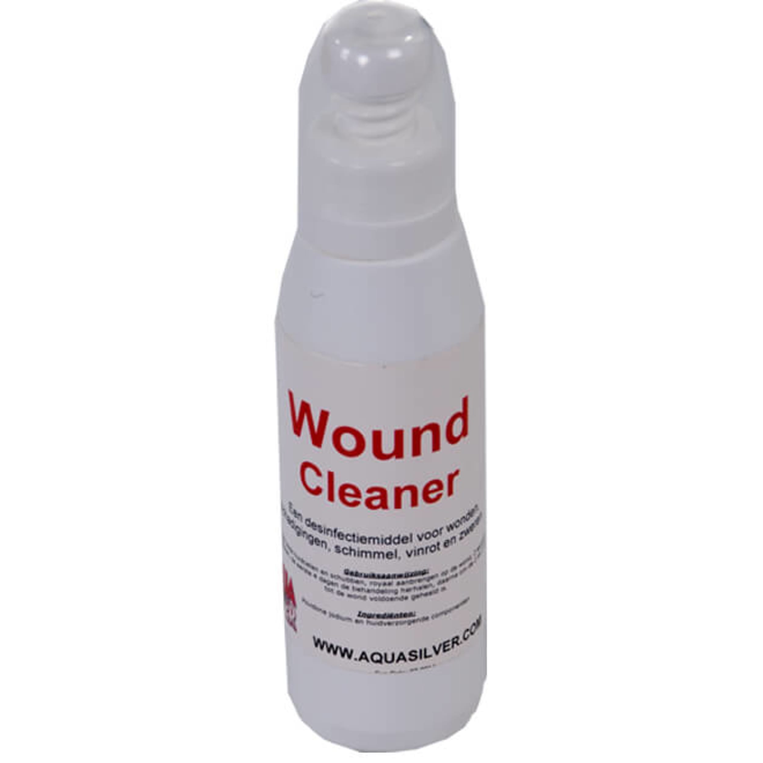 Nikoi Wound Cleaner 100ml - Effectieve Ontsmetting & Wondverzorging afbeelding