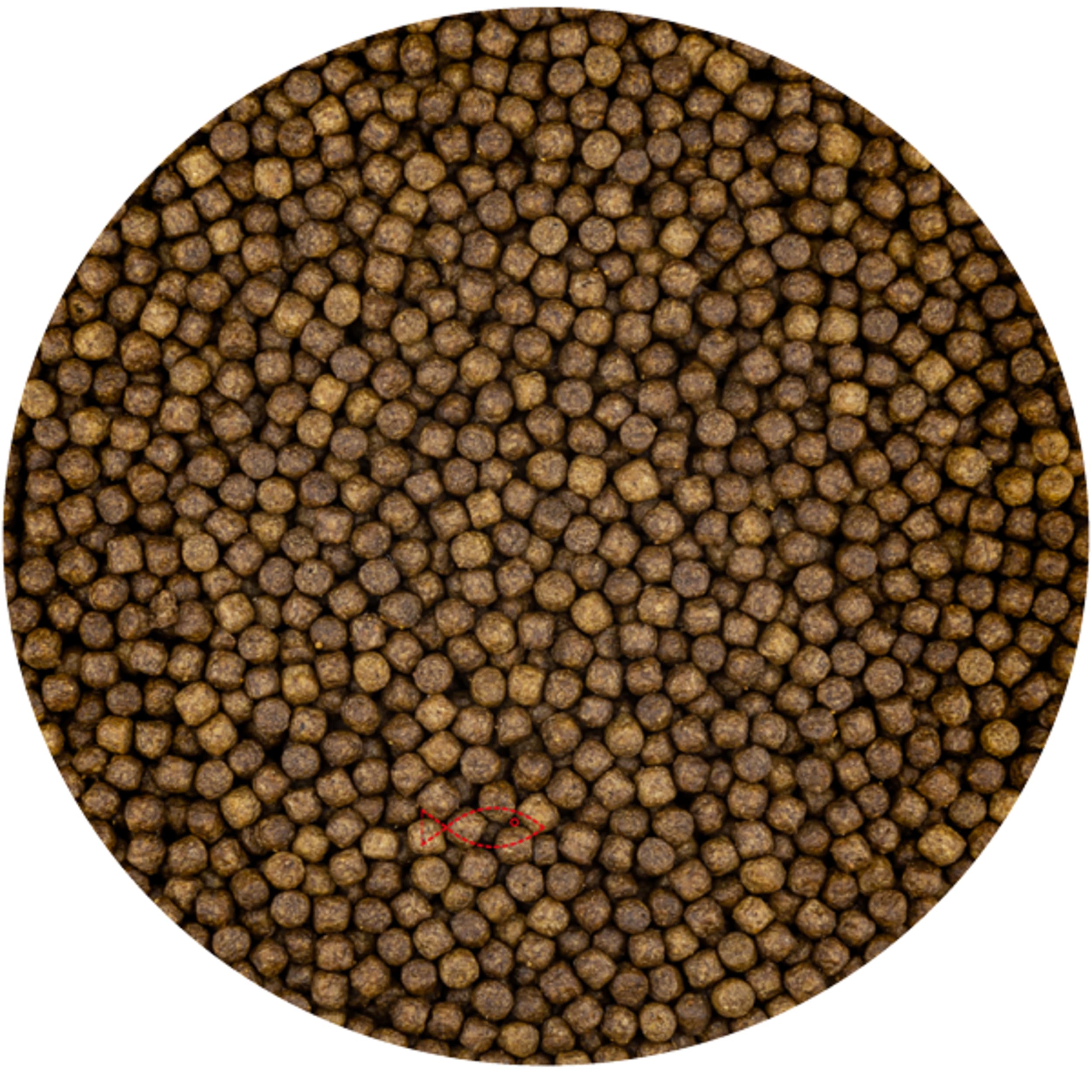 Grower 3mm (15 Kilo Zak) Grower 3mm (15 Kilo Zak)