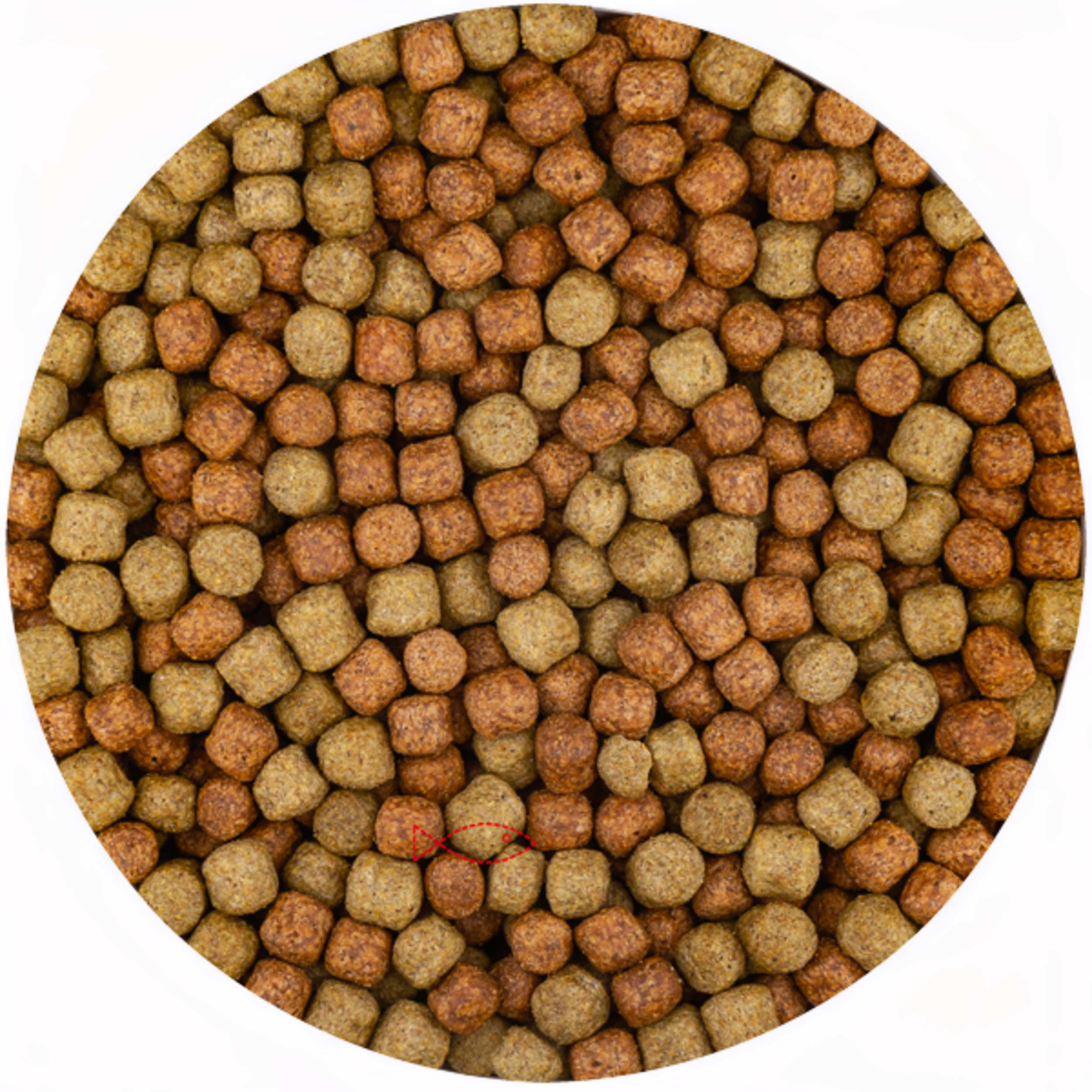 Multi Season 6mm - (2 Kilo Zak) Voedsel