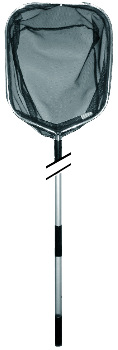 KNS Vlak net ''lepel'' 53 x 46cm Hexa (6mm) Racket