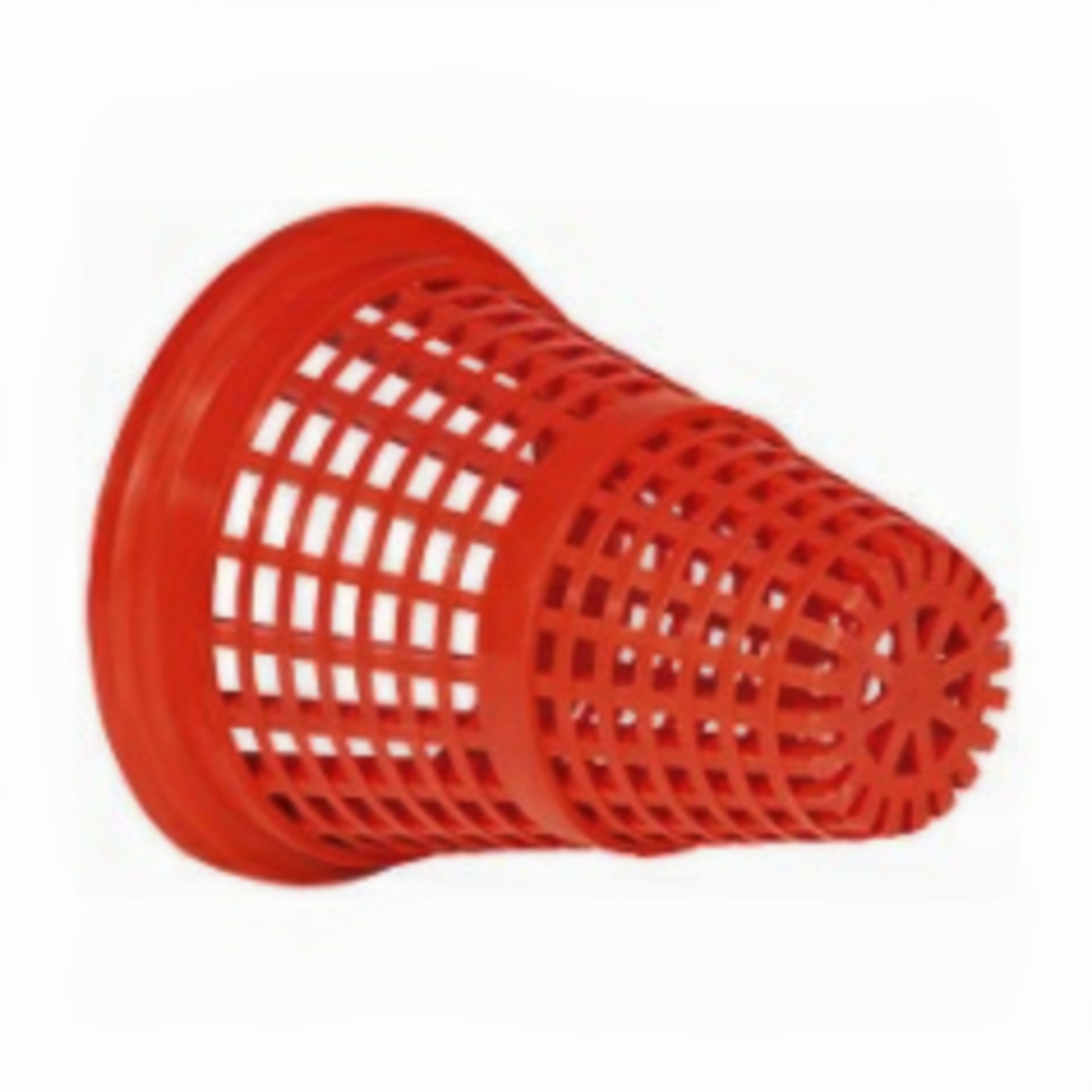 Korf voet/tussenklep 75mm