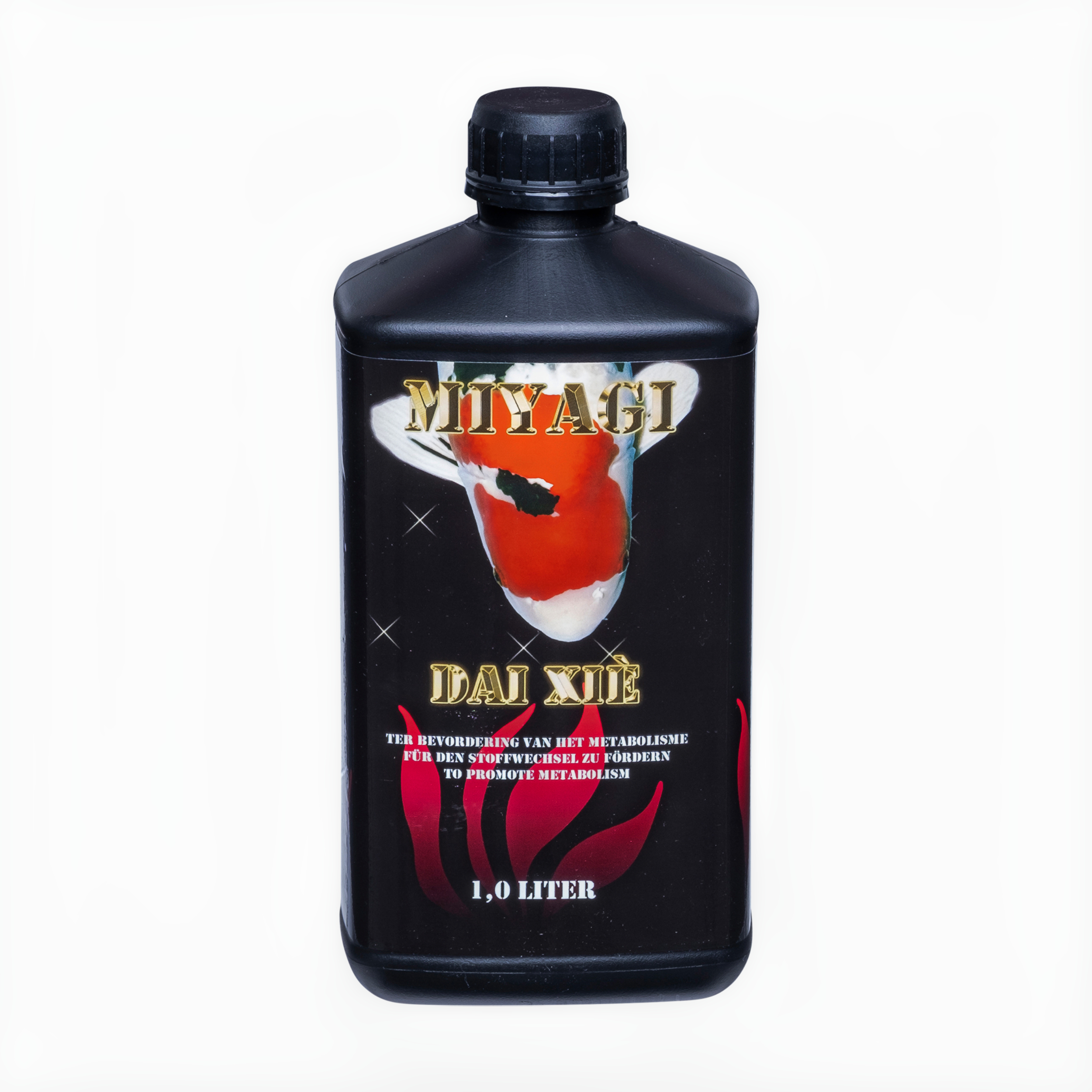 Miyagi Dai Xié 1L - Versterkend Visvoer voor Betere Spijsvertering bij Koud Weer afbeelding