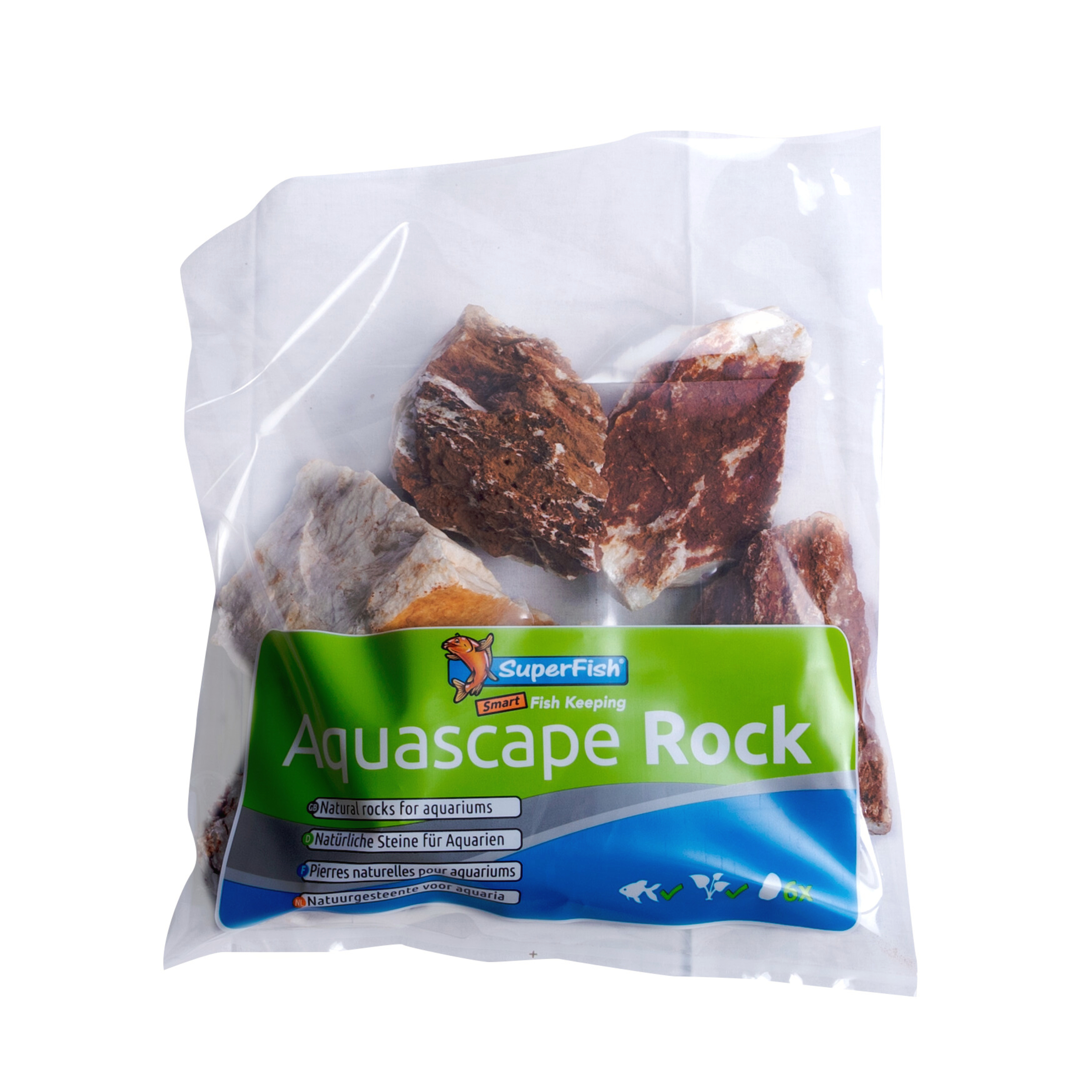 Aquascape Cliff Rock 3 Kg afbeelding