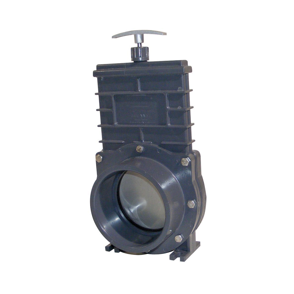 Oase Schuif 110 Trekschuif - Eenvoudig te Installeren Doorstromingsregulator voor Vijver afbeelding