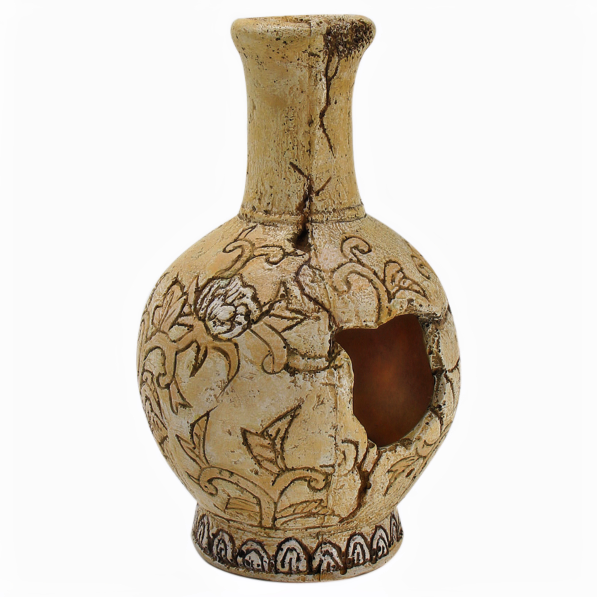 SuperFish deco jar nr.3