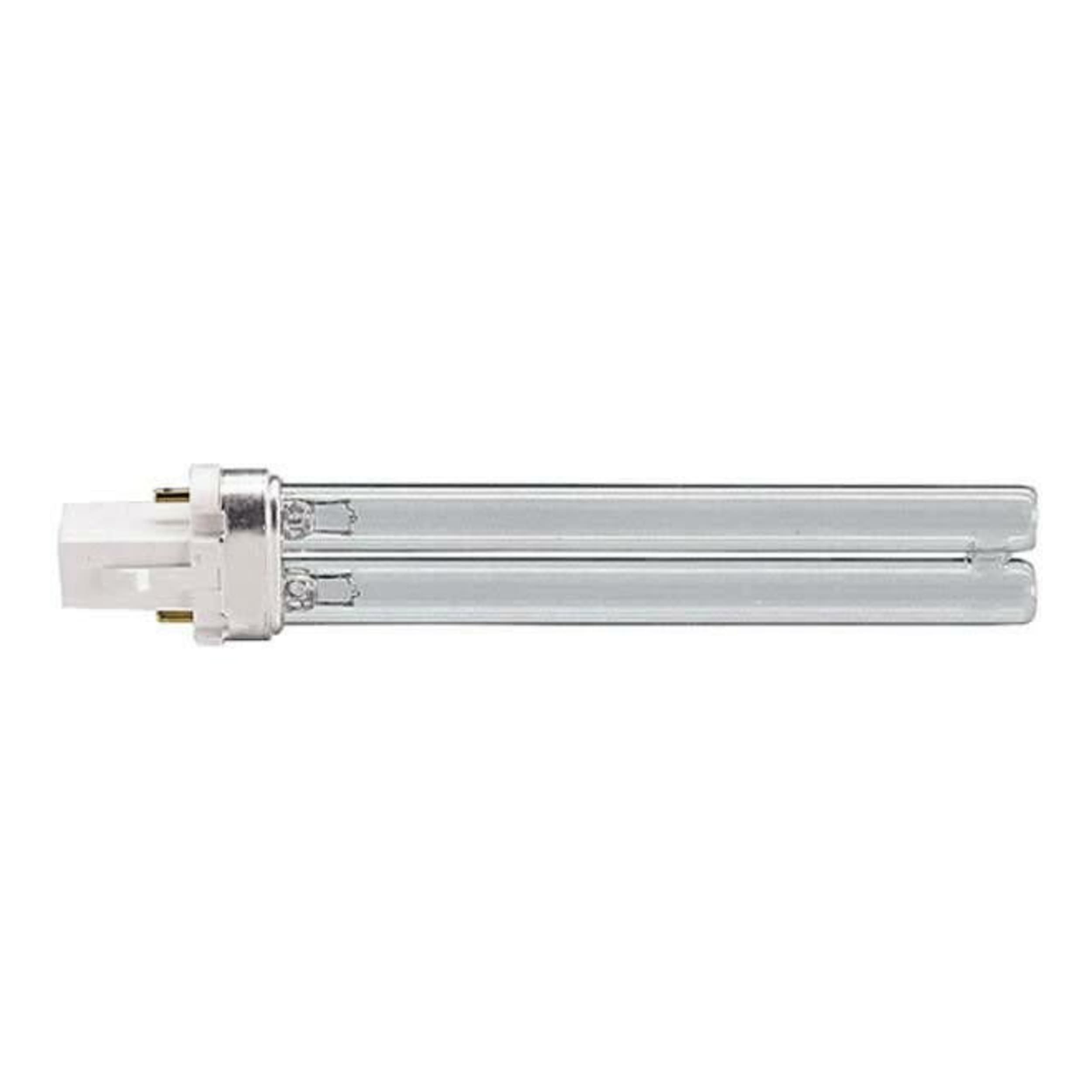 Aquaforte UV-C PL-S 5W Lamp - Heldere Vijver & Gezond Water - 2-pins Aansluiting afbeelding