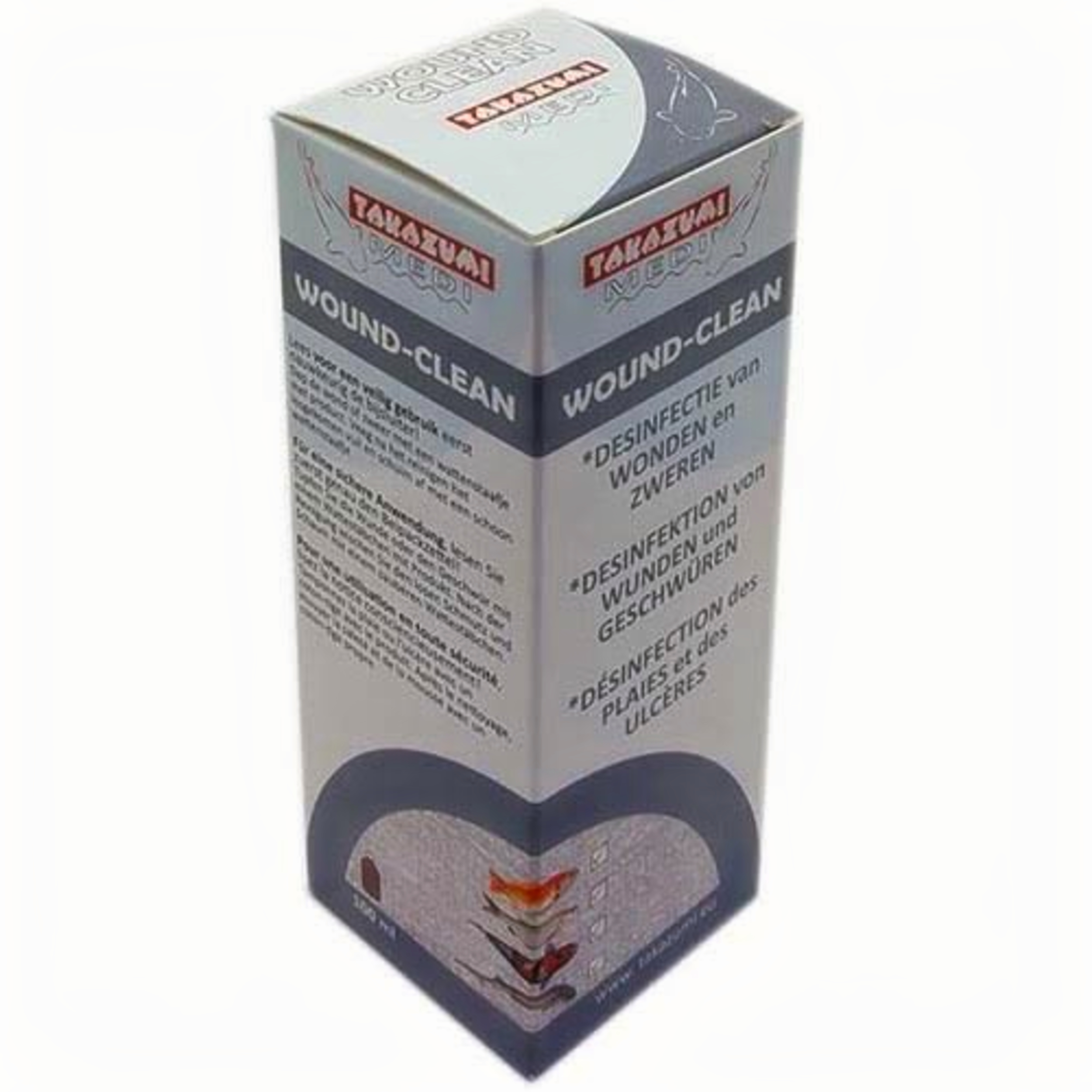 Takazumi Woundclean 100 ml