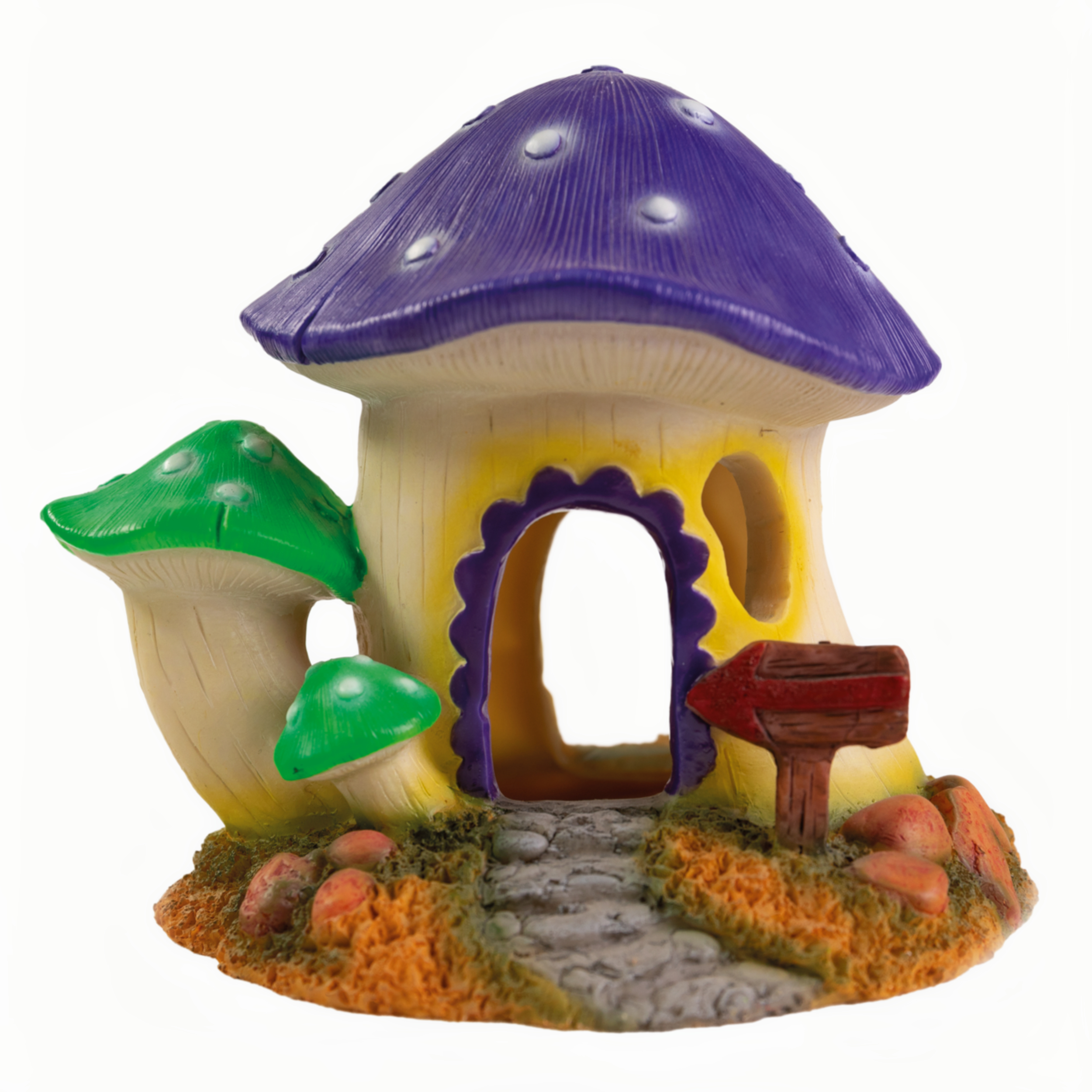 Mushroom House M