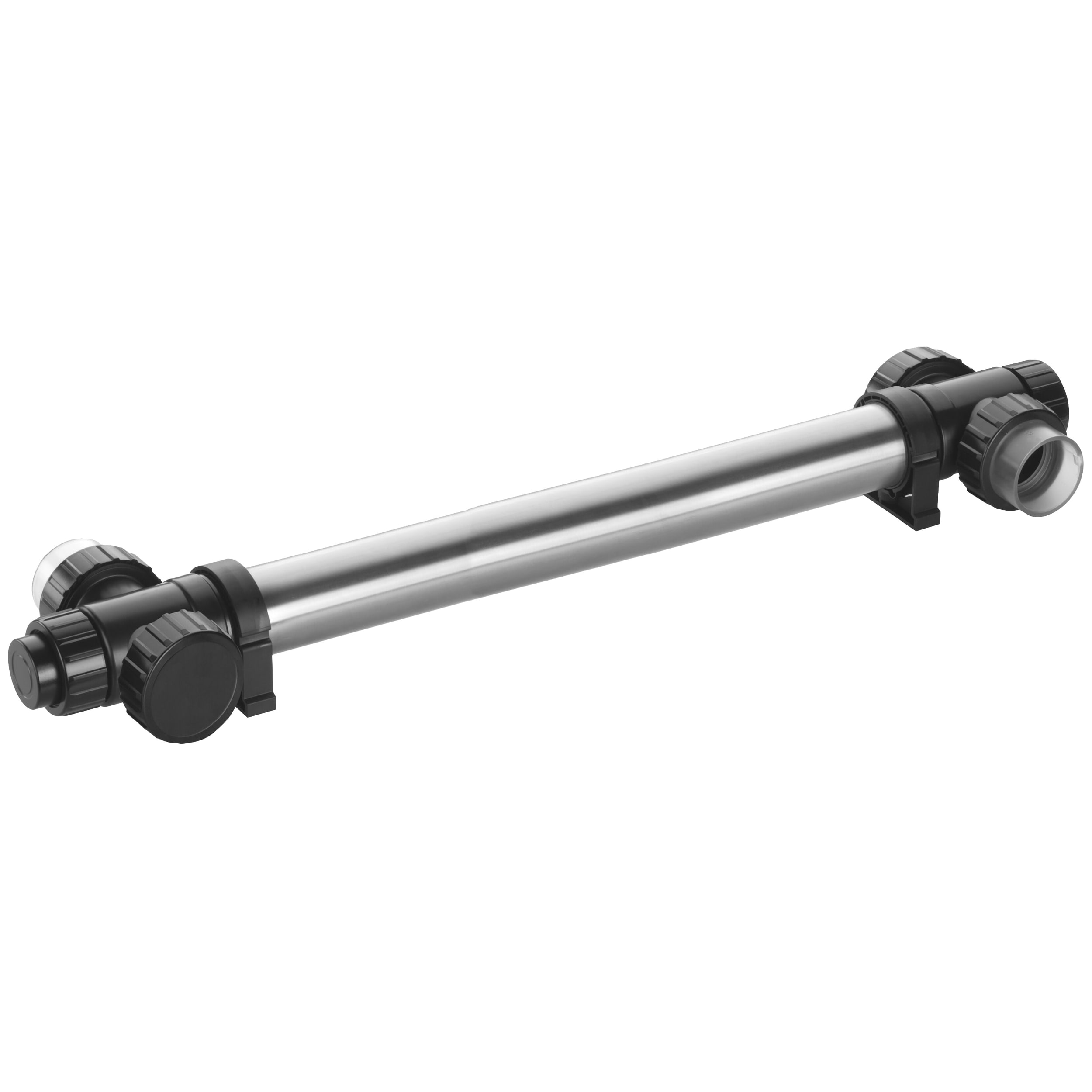 Koi Pro RVS UVC T5 75W Vijverfilter voor 75.000L - Duurzame & Efficiënte Waterkwaliteit afbeelding