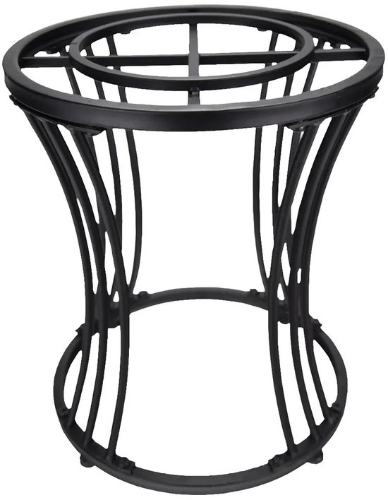 Superfish Mini Vijver Standaard - Stijlvol & Duurzaam Ontwerp voor Binnen/Buiten H40xB34 cm