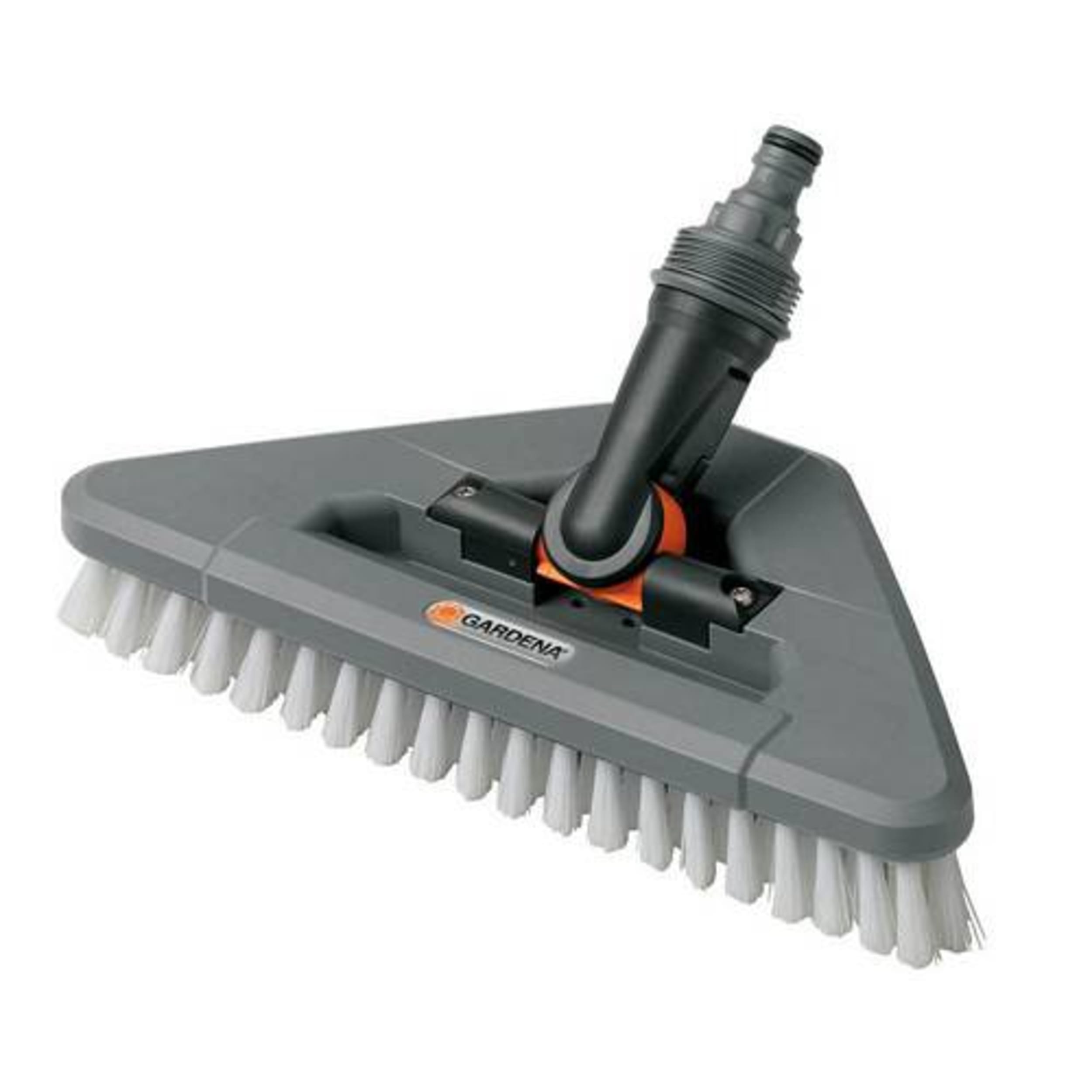 Gardena Clean System Zwenkschrobber