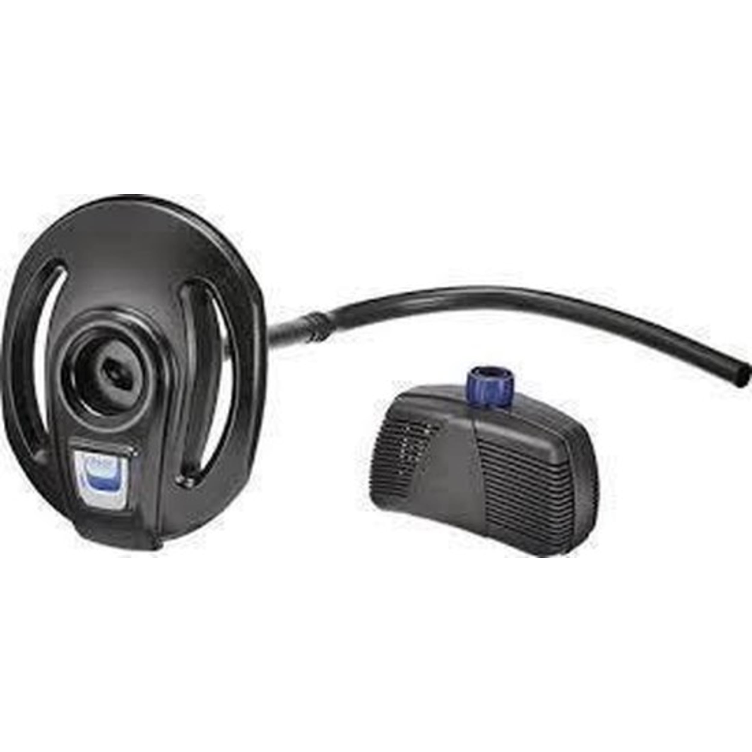 Oase IceFree 4 Seasons Vijververwarmer - Zuinig, Multiseizoen met IJsvrije Winterfunctie afbeelding