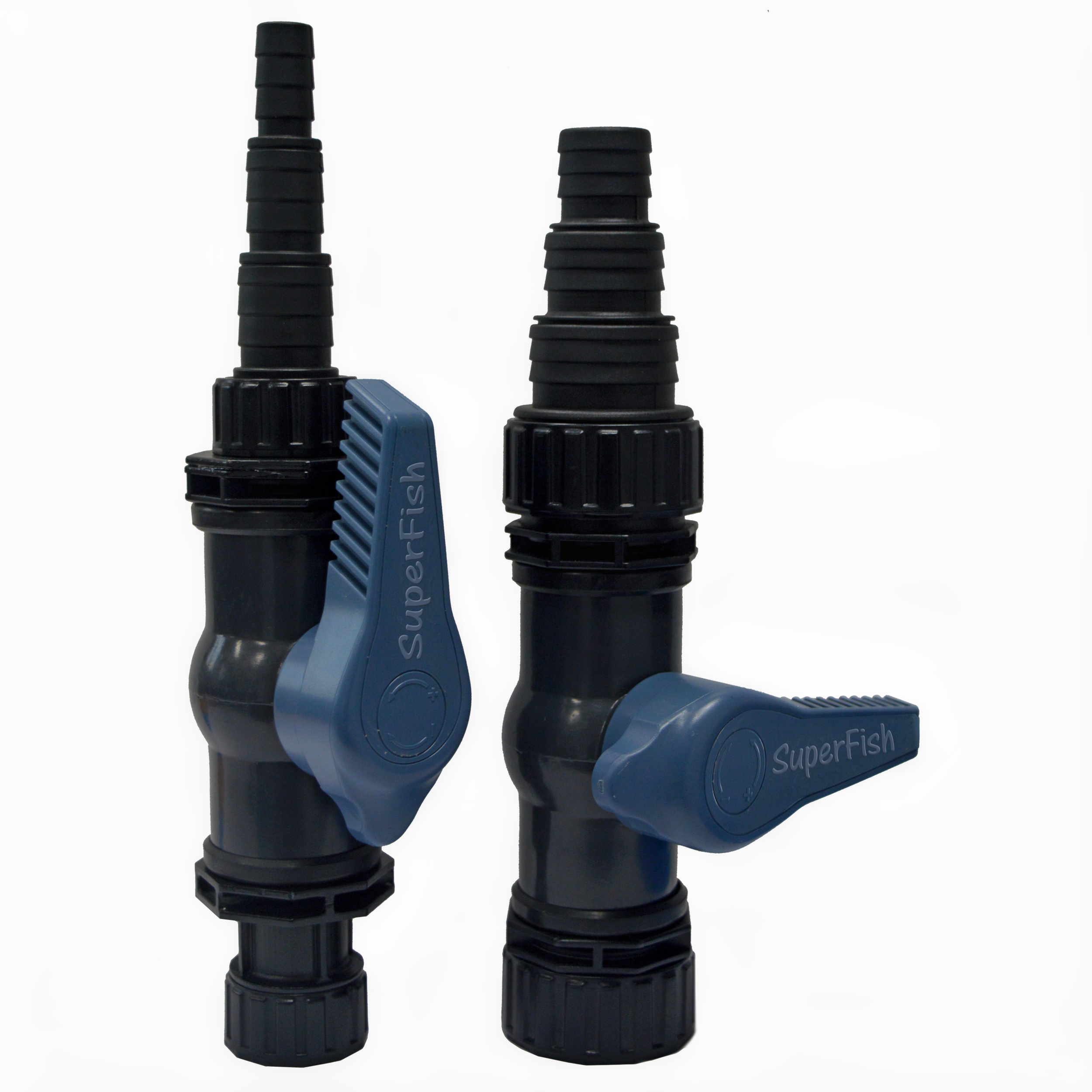 Superfish Topclear 5000 Kraan - Eenvoudige Installatie, Ideaal voor Filteronderhoud afbeelding