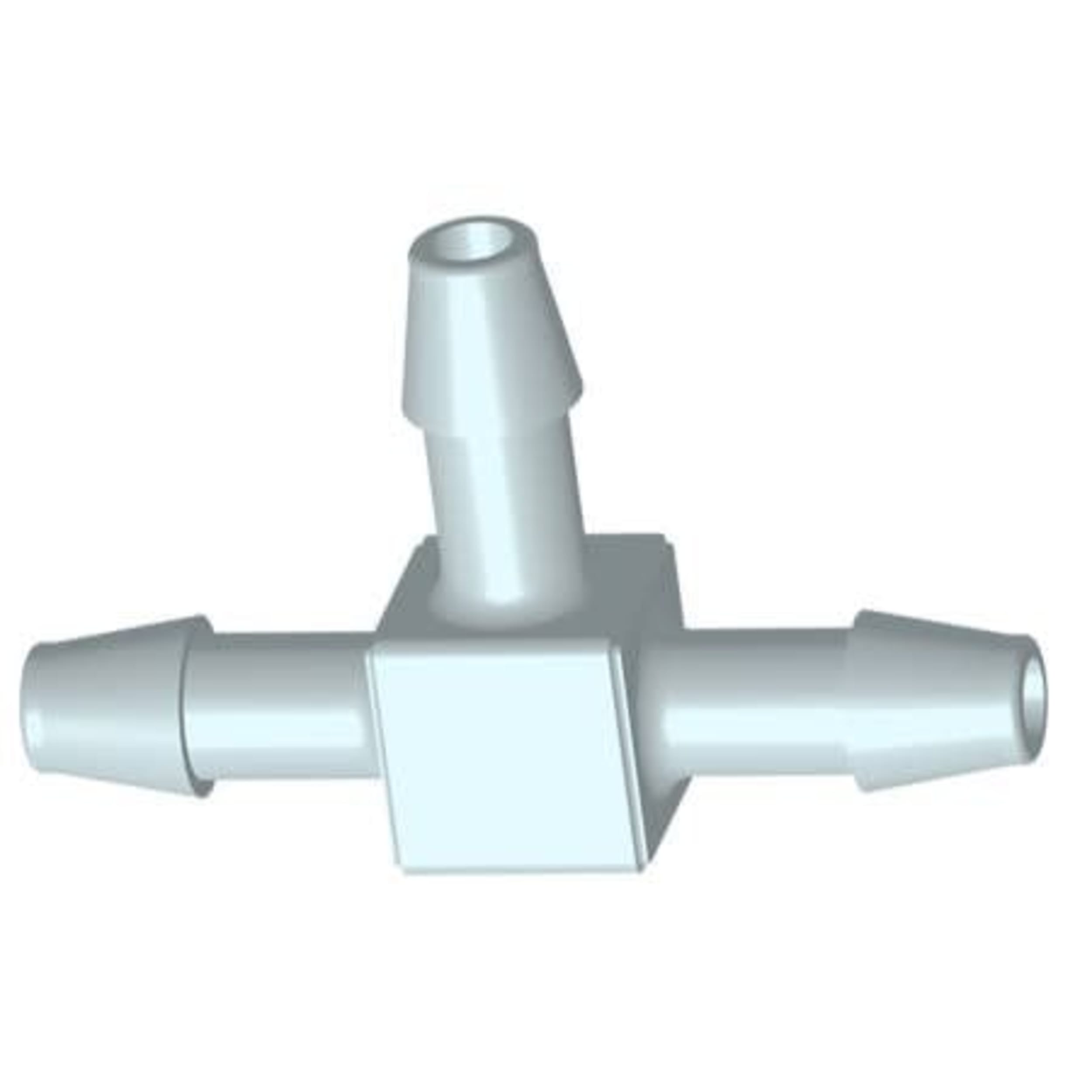 Europond PP T-Stuk 4,8mm - Duurzaam Verbindingsstuk voor Standard Vijverpompsystemen afbeelding