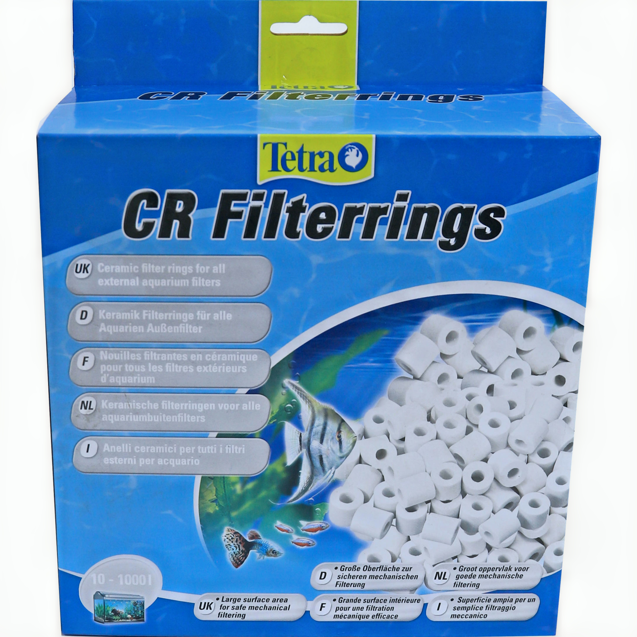 Filterrings 2500 ML