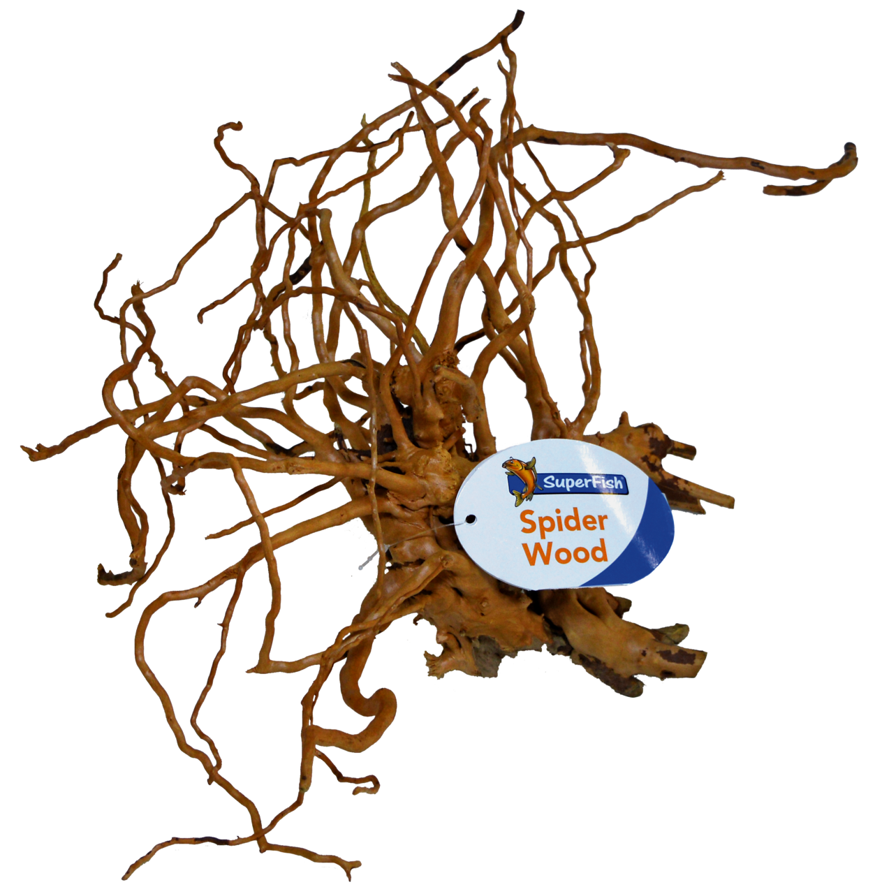 Superfish - Spiderwood Hout