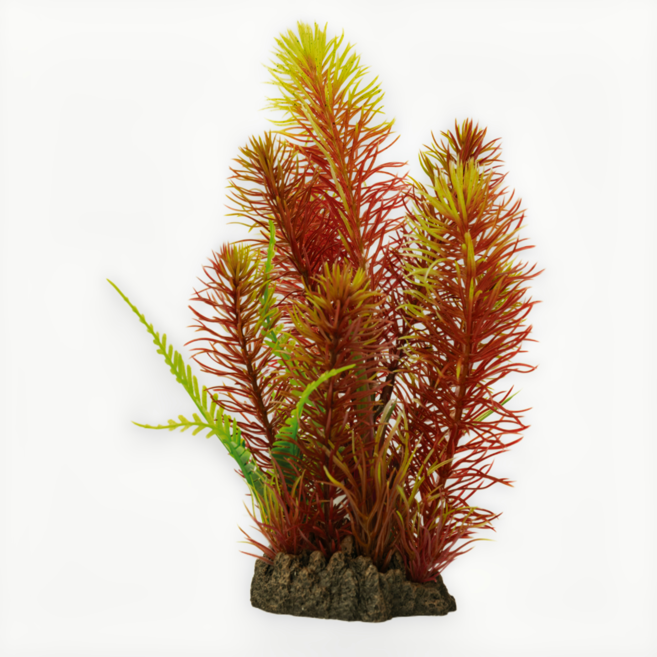 Art Plant 25cm Myriophyllum Red