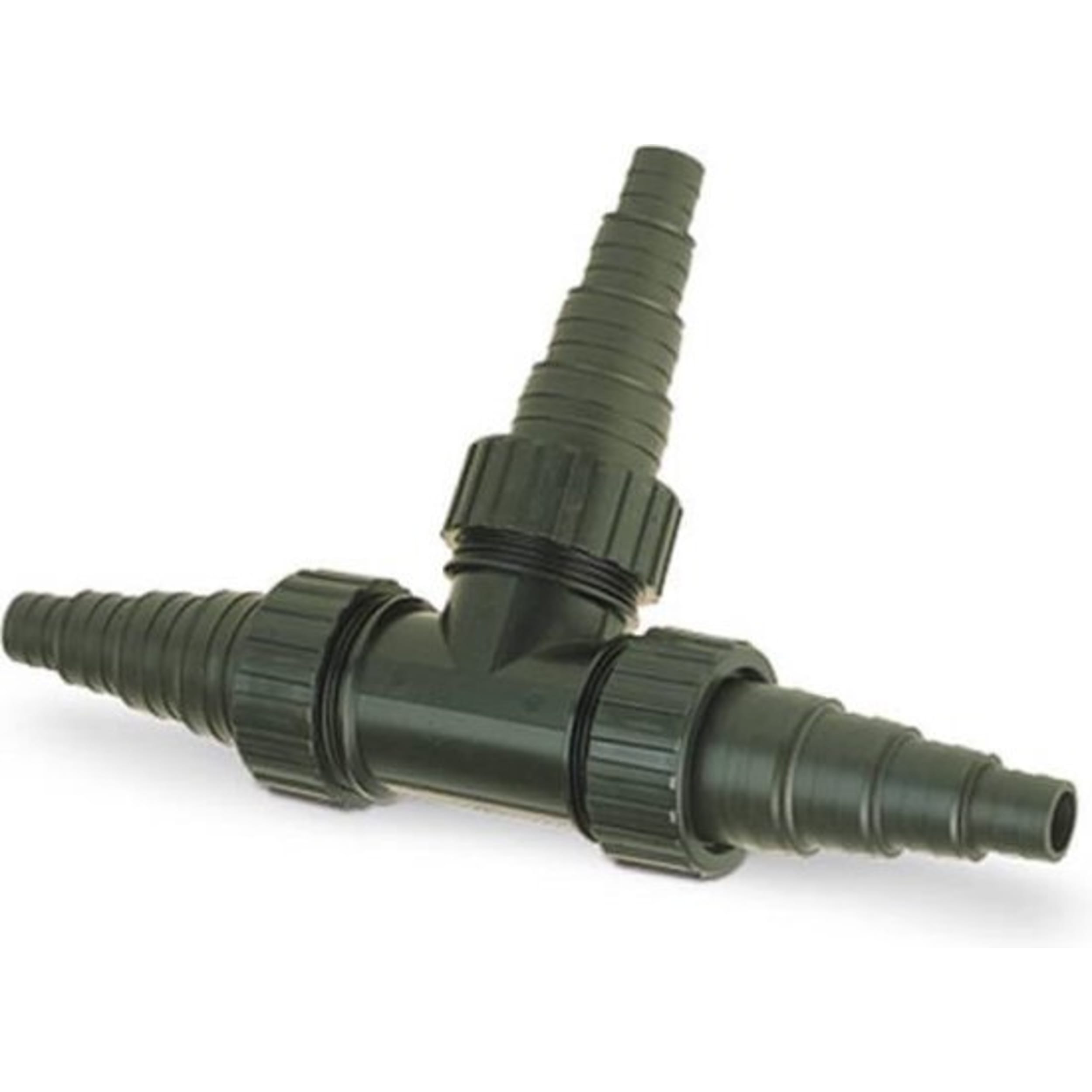 Oase Universele Slangverbinder T-stuk 1 1/2 inch - Flexibel voor Diverse Slangdiameters afbeelding