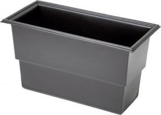 Oase Voorgevormde Vijver PE 80 - Duurzaam HDPE Design, 150L, tot 1m3 - Eenvoudig te Installeren afbeelding