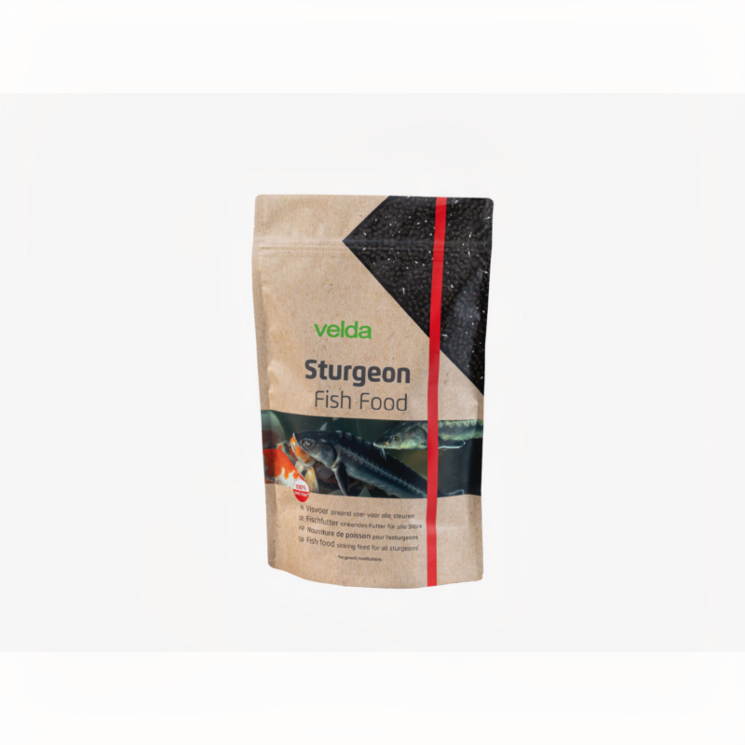 Velda Sturgeon Fish Food 2500 Ml / 1525 gram