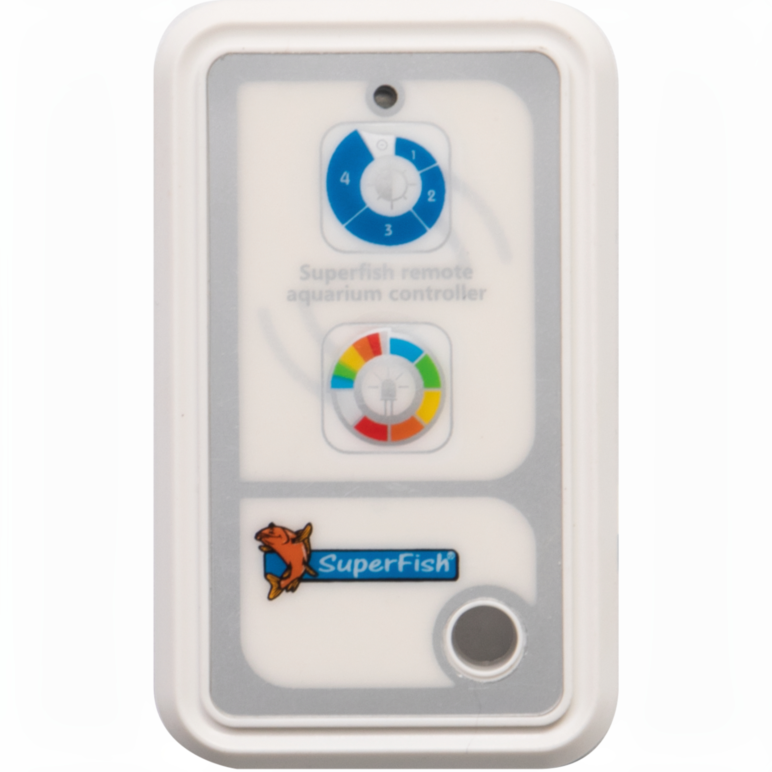 Superfish Pond Multi LED Verlichting met Afstandsbediening - Waterdichte Onderwater Sfeerverlichting afbeelding