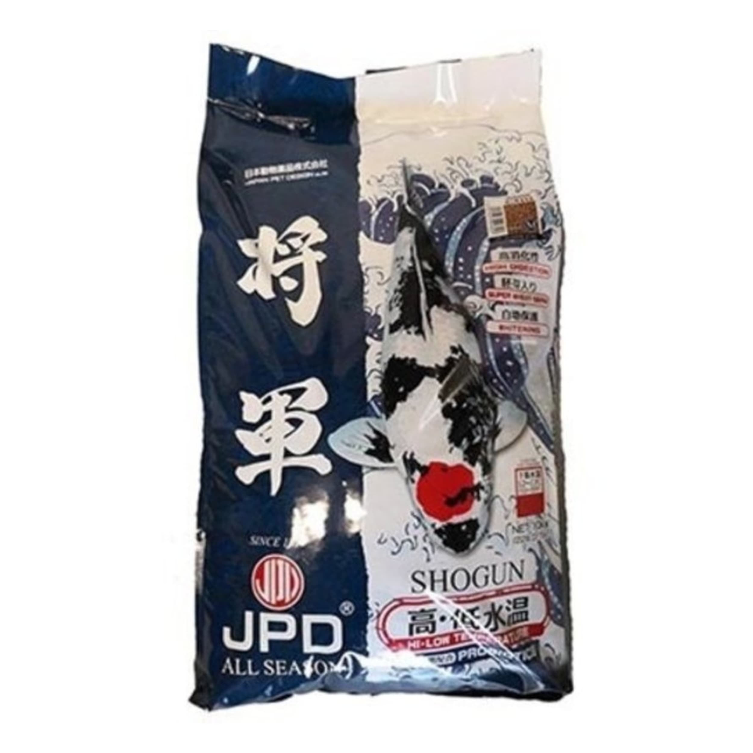 JPD All Season Shogun 10kg M Accessoires, Tas, Handtas