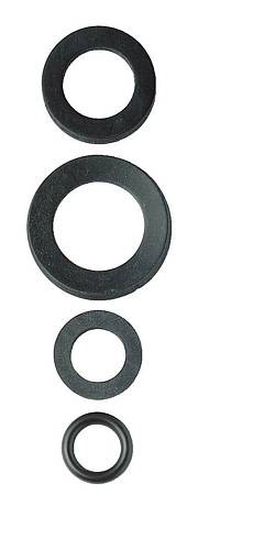 Gardena O-Ringen 9 mm - 5 Stuks